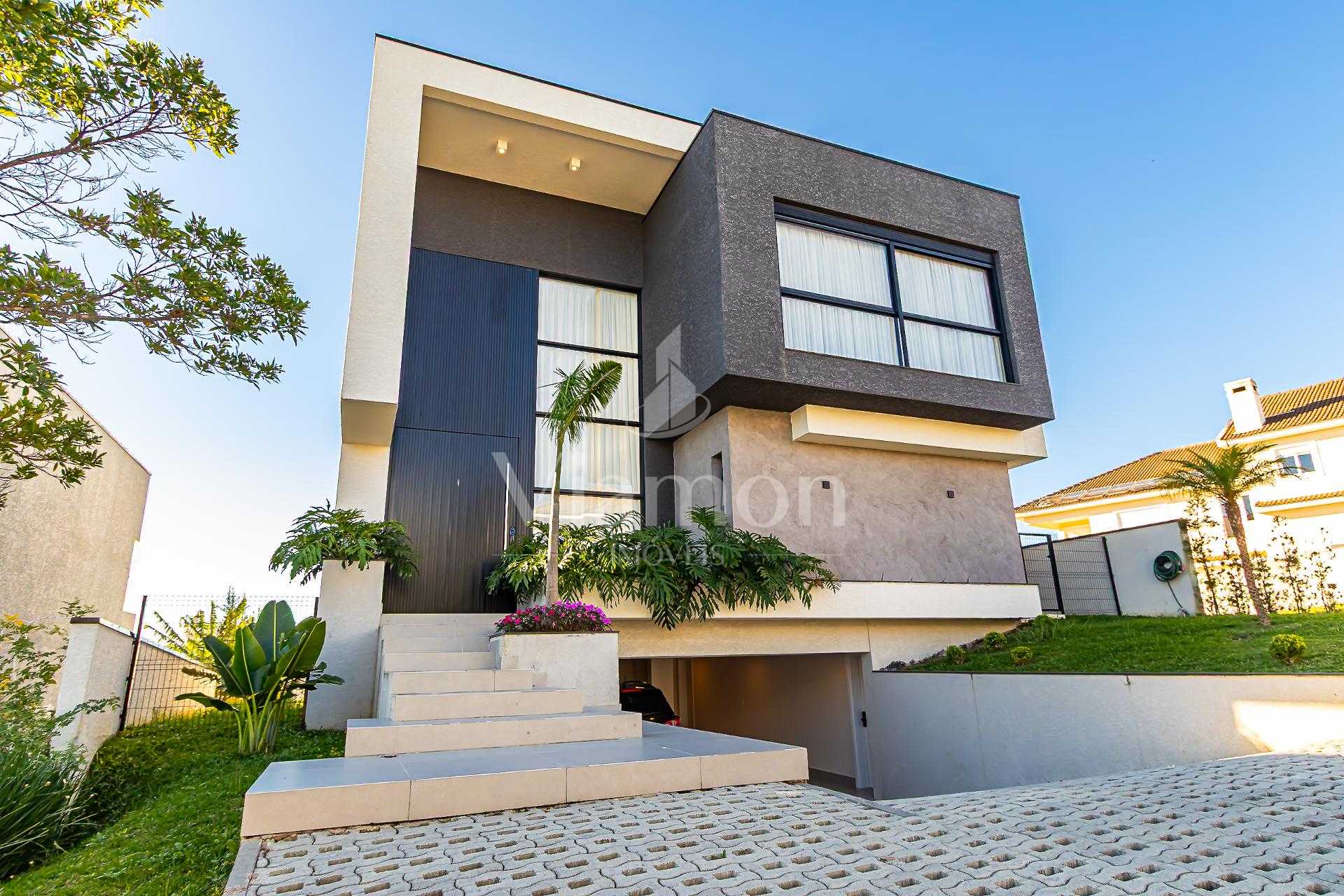 Casa contemporânea 4 suítes, piscina Alphaville Pinheiros, PIN...