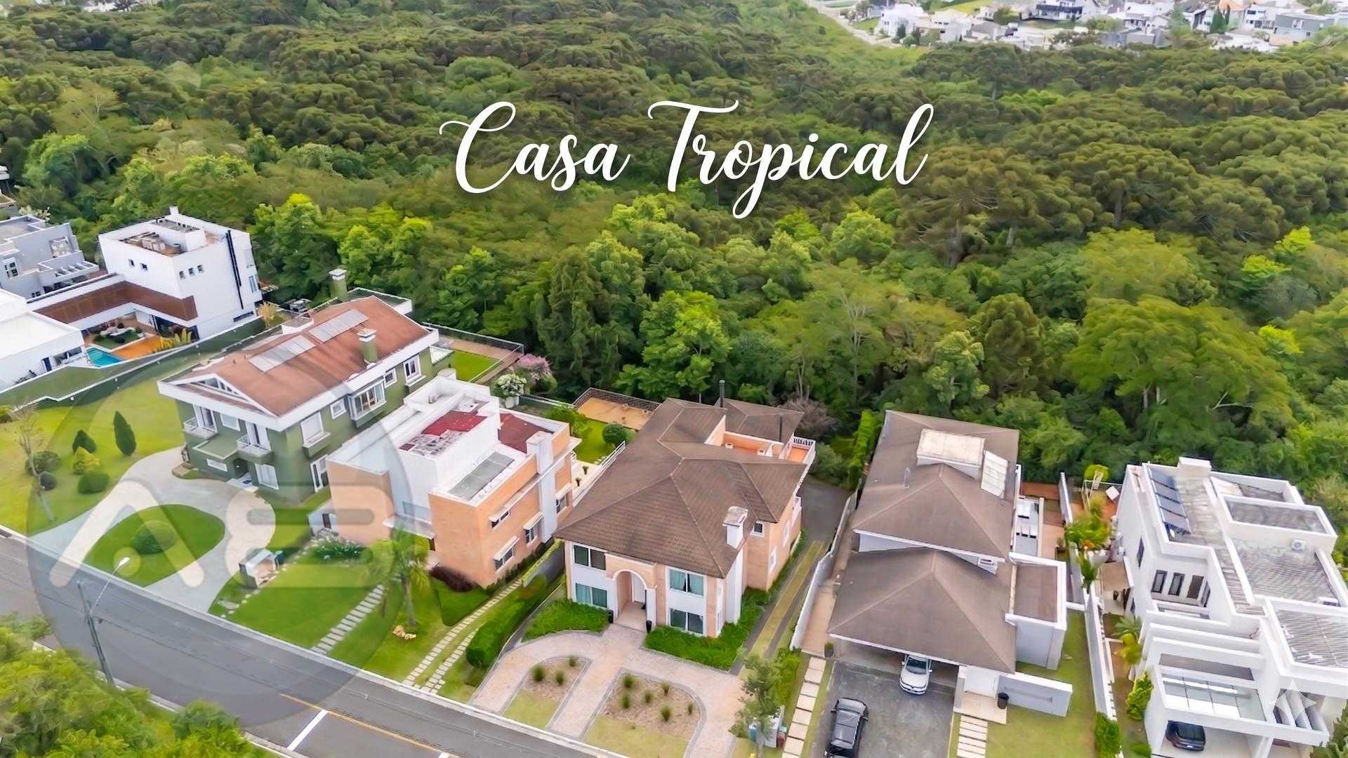 Casa com 5 dormitórios à venda, 550 m  - Alphaville Graciosa -...