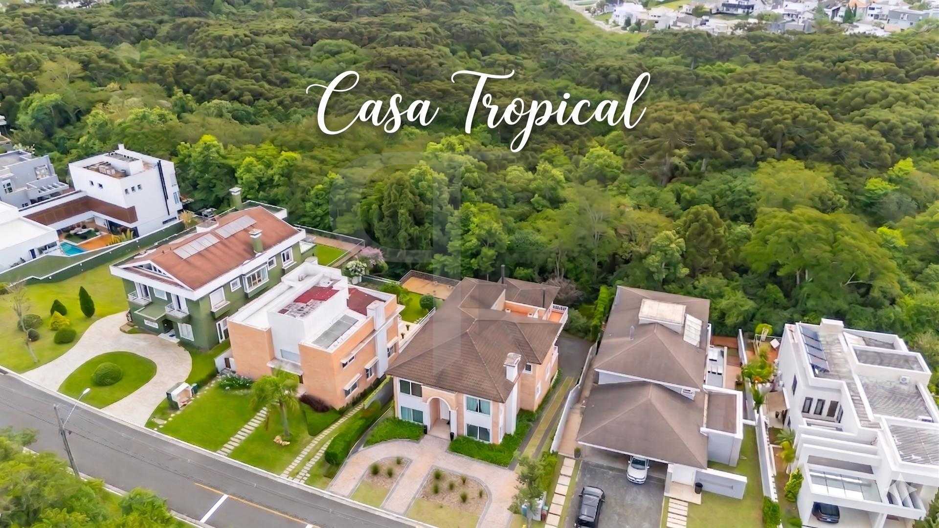 Casa com 5 dormitórios à venda, 550 m  - Alphaville Graciosa -...