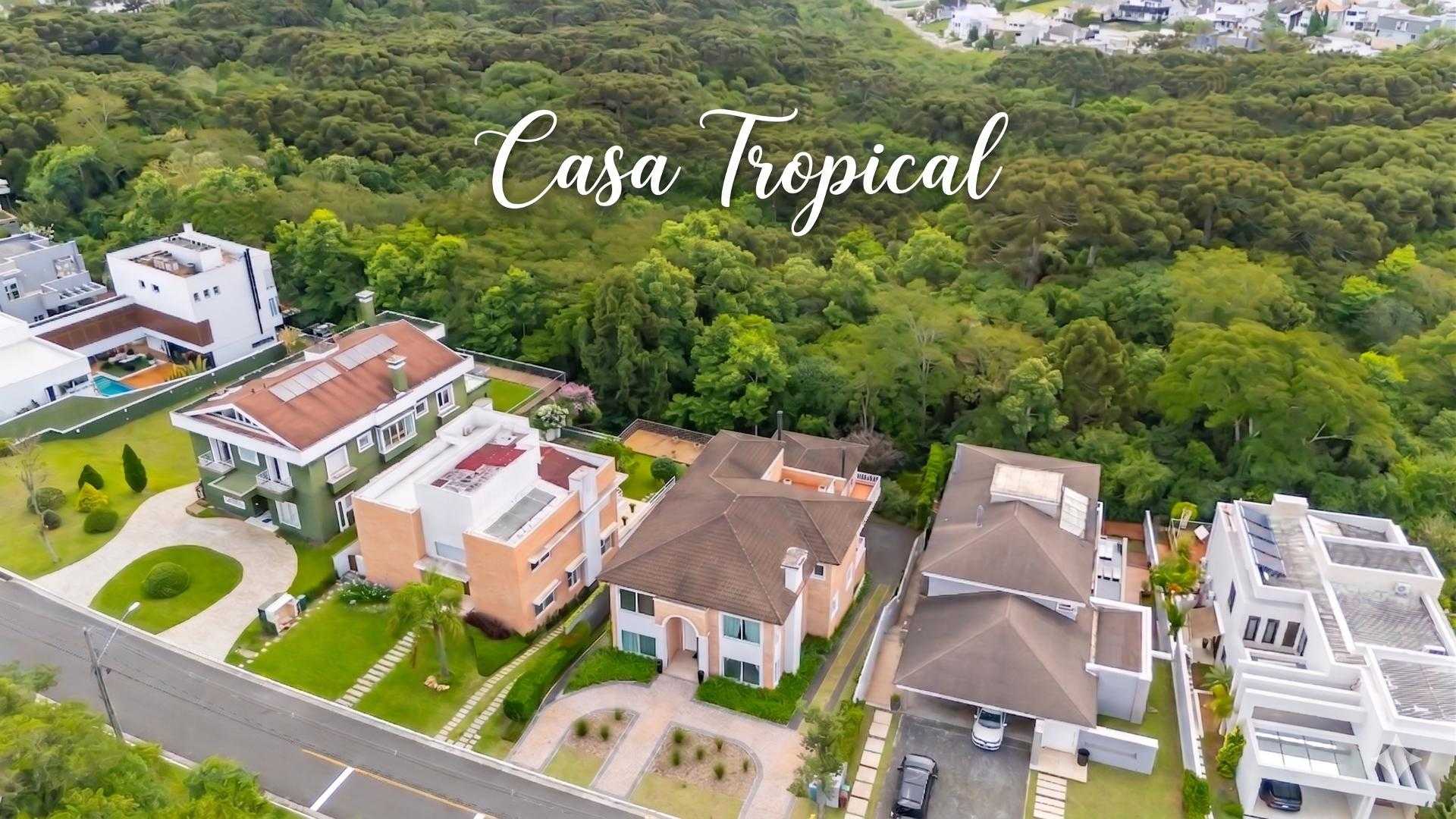 Casa com 5 dormitórios à venda, 550 m  - Alphaville Graciosa -...