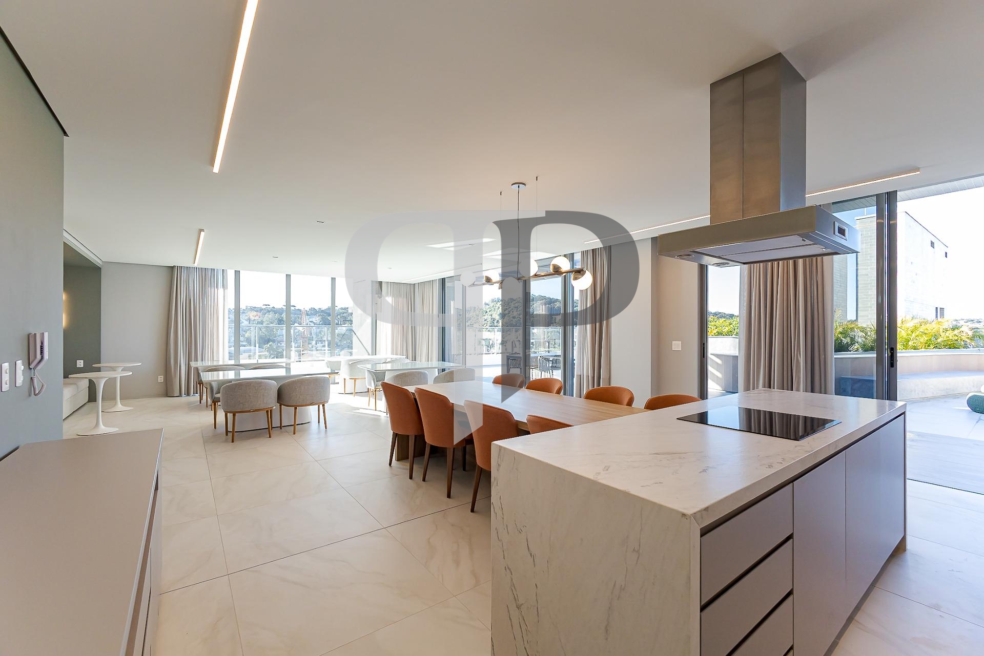 Apartamento  Reserva Barigui Ã  venda, campina do siqueira, CU...