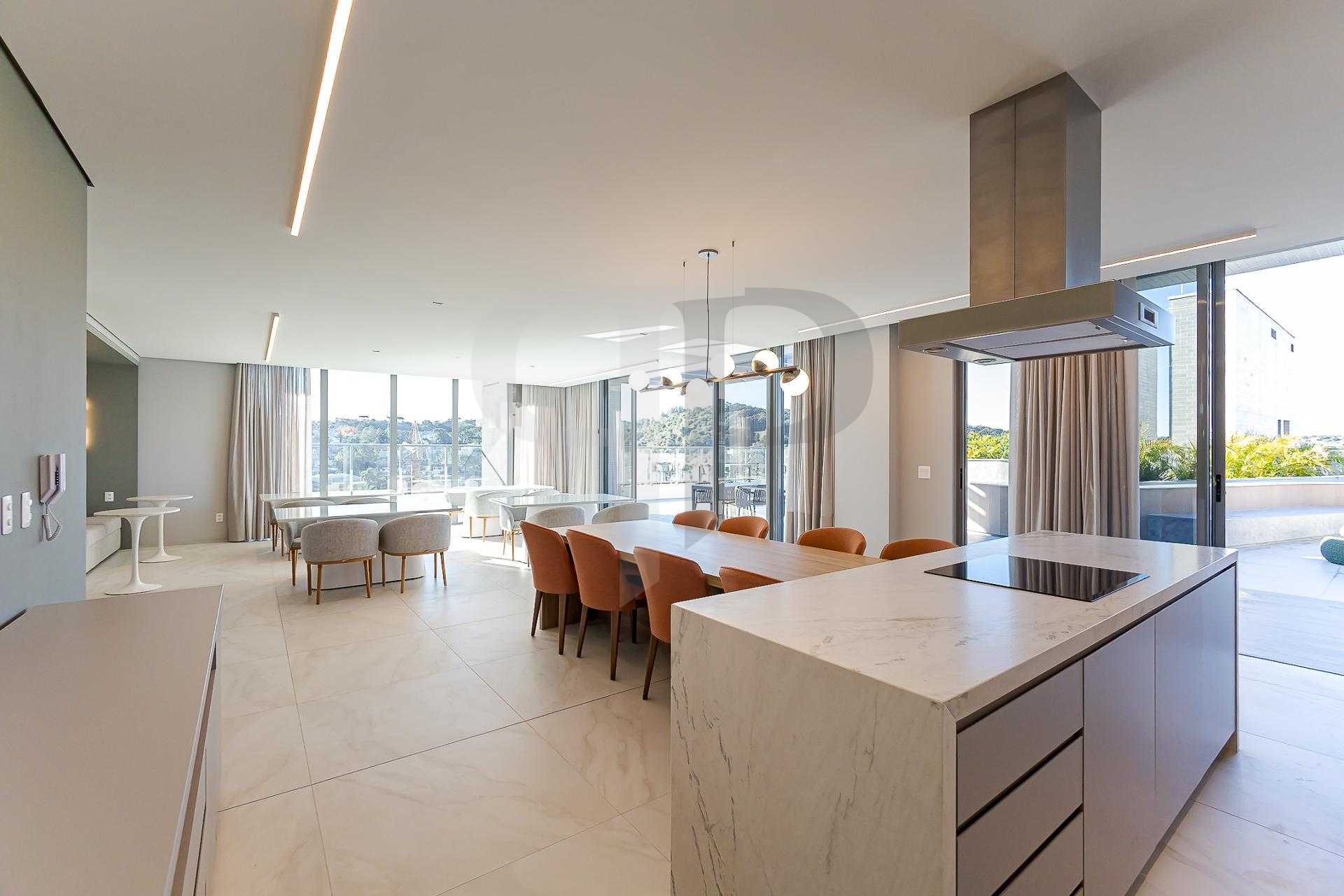 Apartamento  Reserva Barigui à venda, campina do siqueira, CUR...