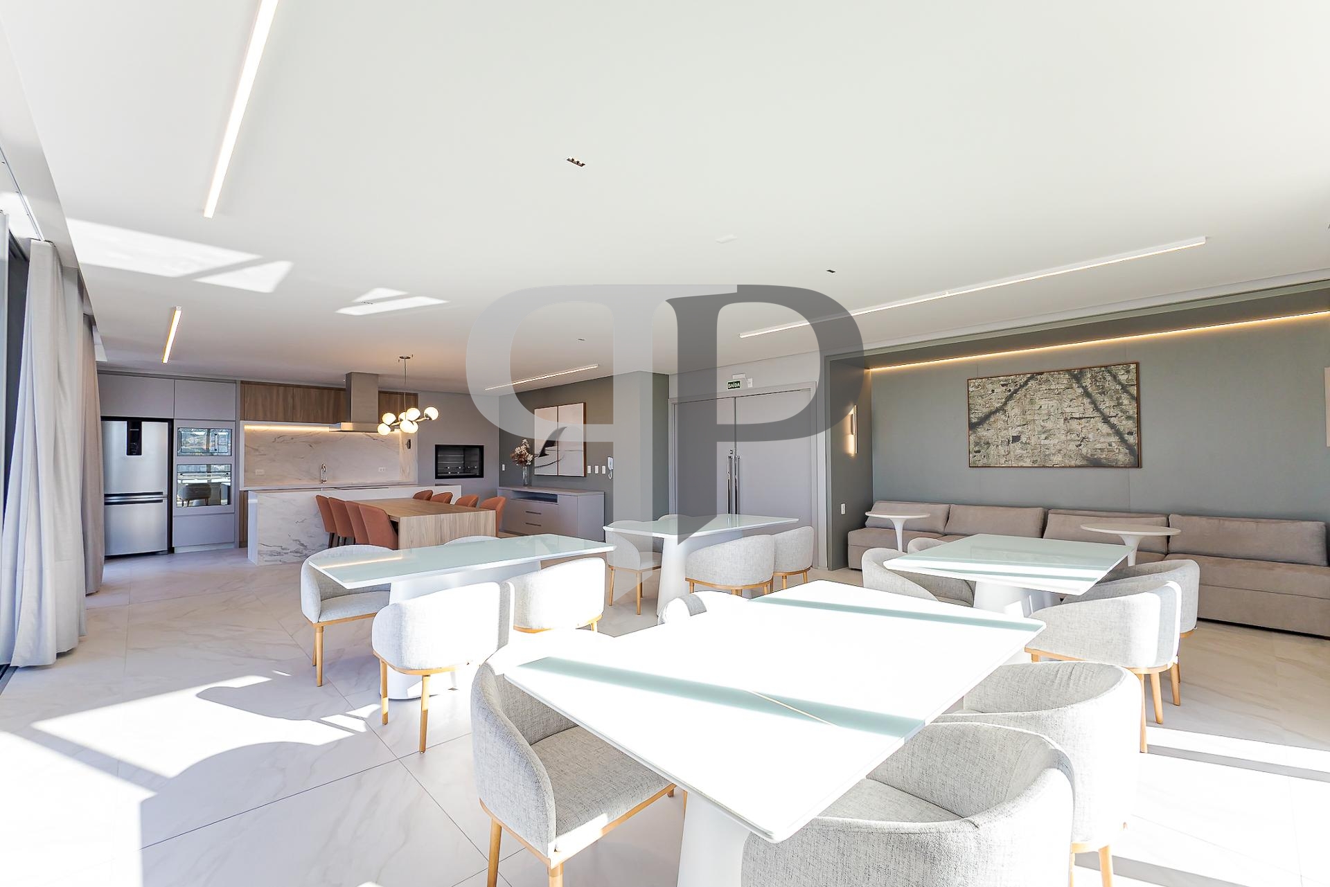 Apartamento  Reserva Barigui Ã  venda, campina do siqueira, CU...