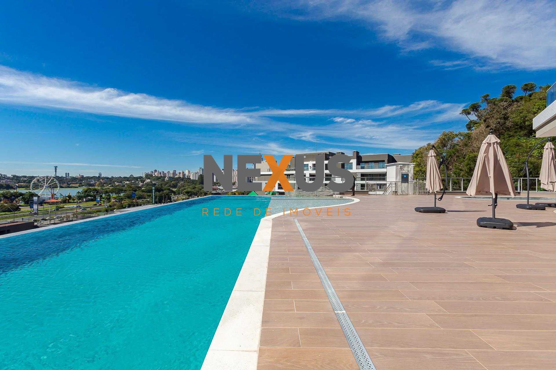 Apartamento no Reserva Barigui em frente ao Parque, preco prom...