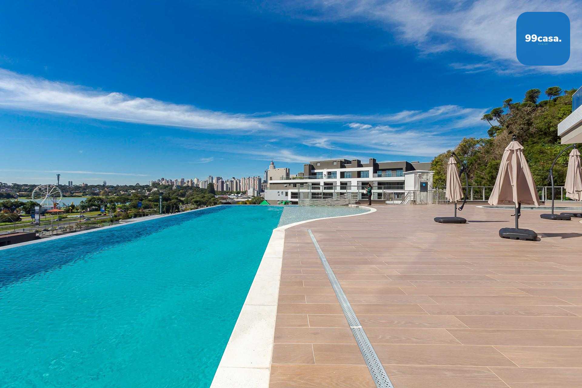 Apartamento no Reserva Barigui em frente ao Parque, preco prom...