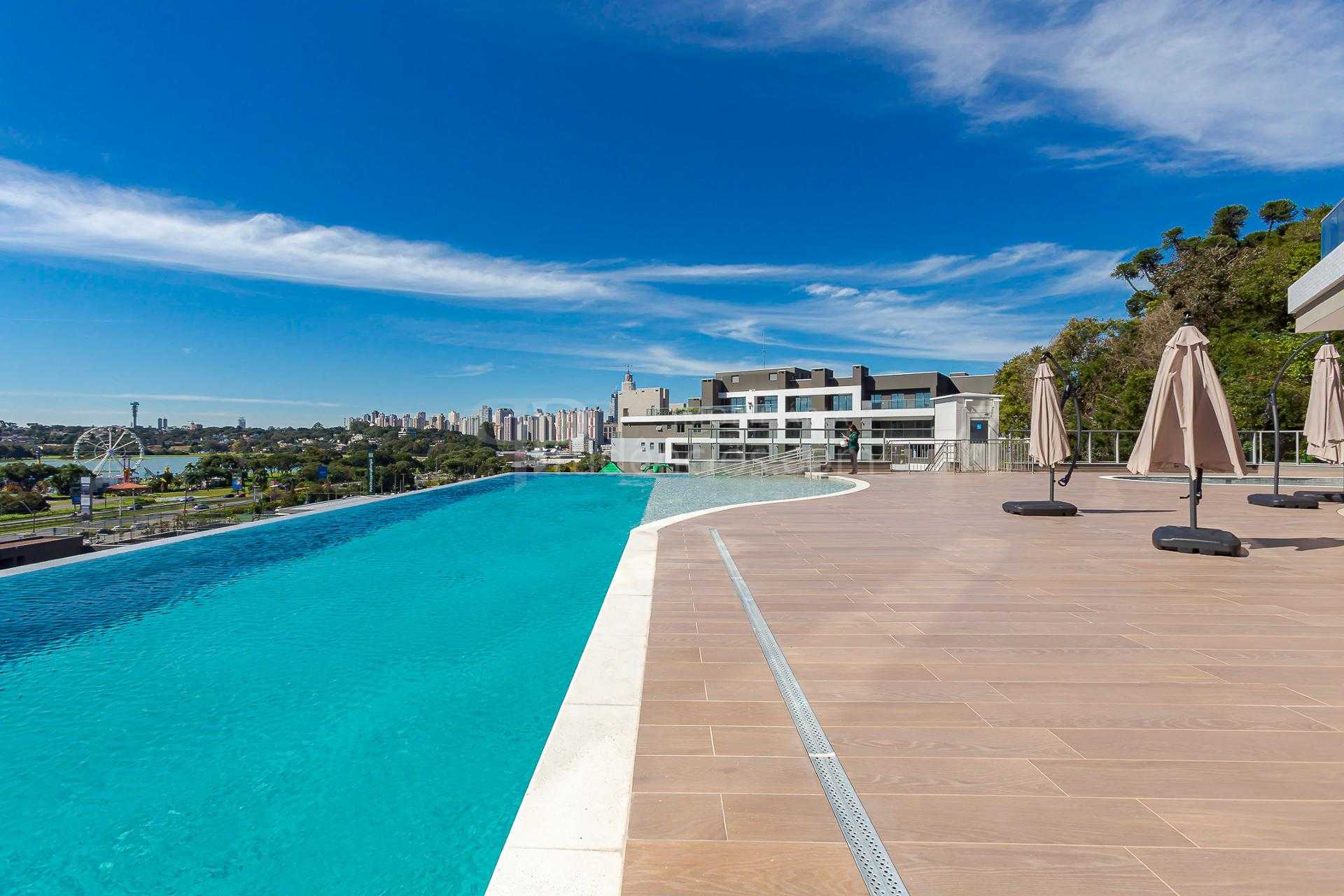 Apartamento à venda, Parque Barigui campina do siqueira, CURIT...