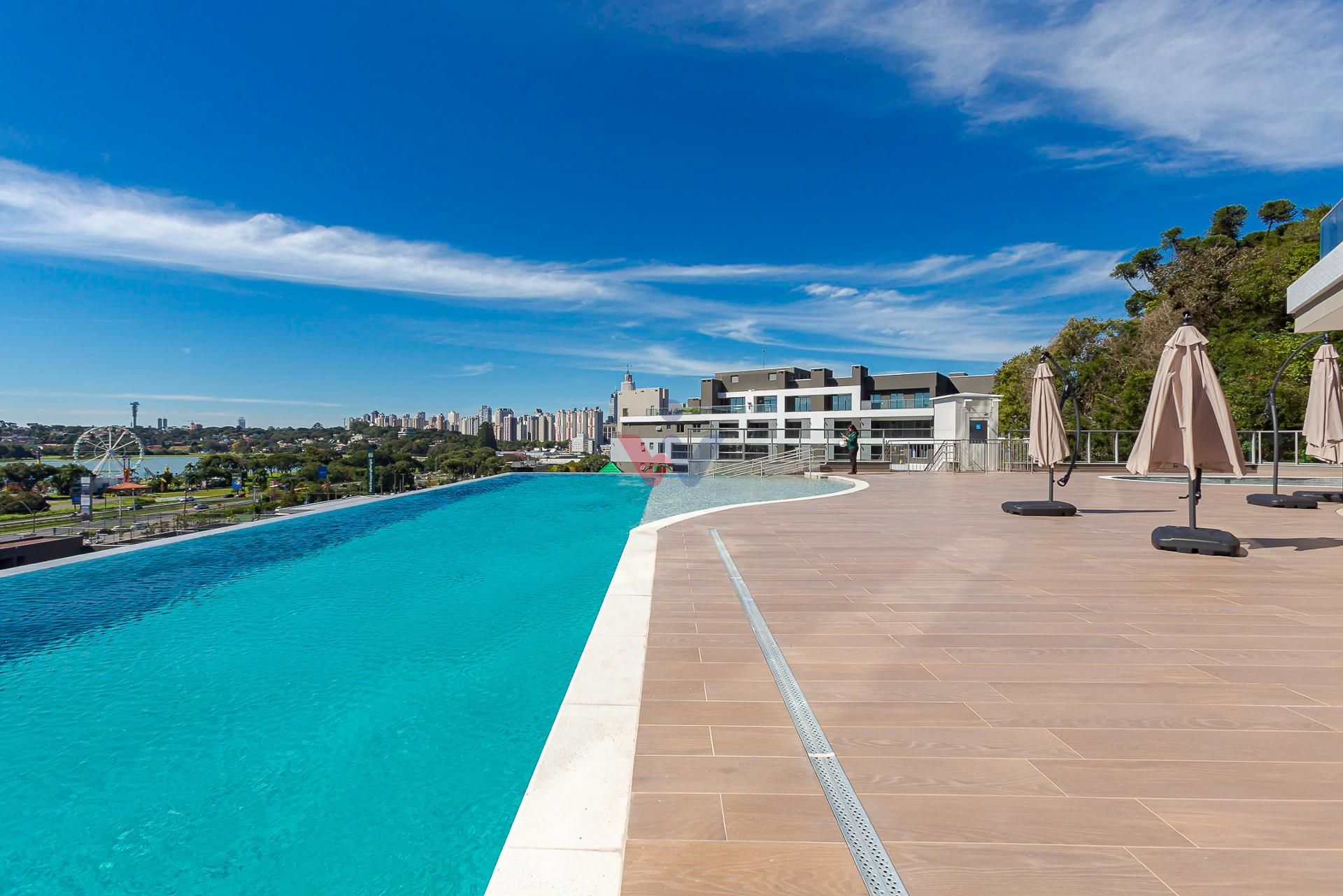 Apartamento no Reserva Barigui em frente ao Parque, preco prom...