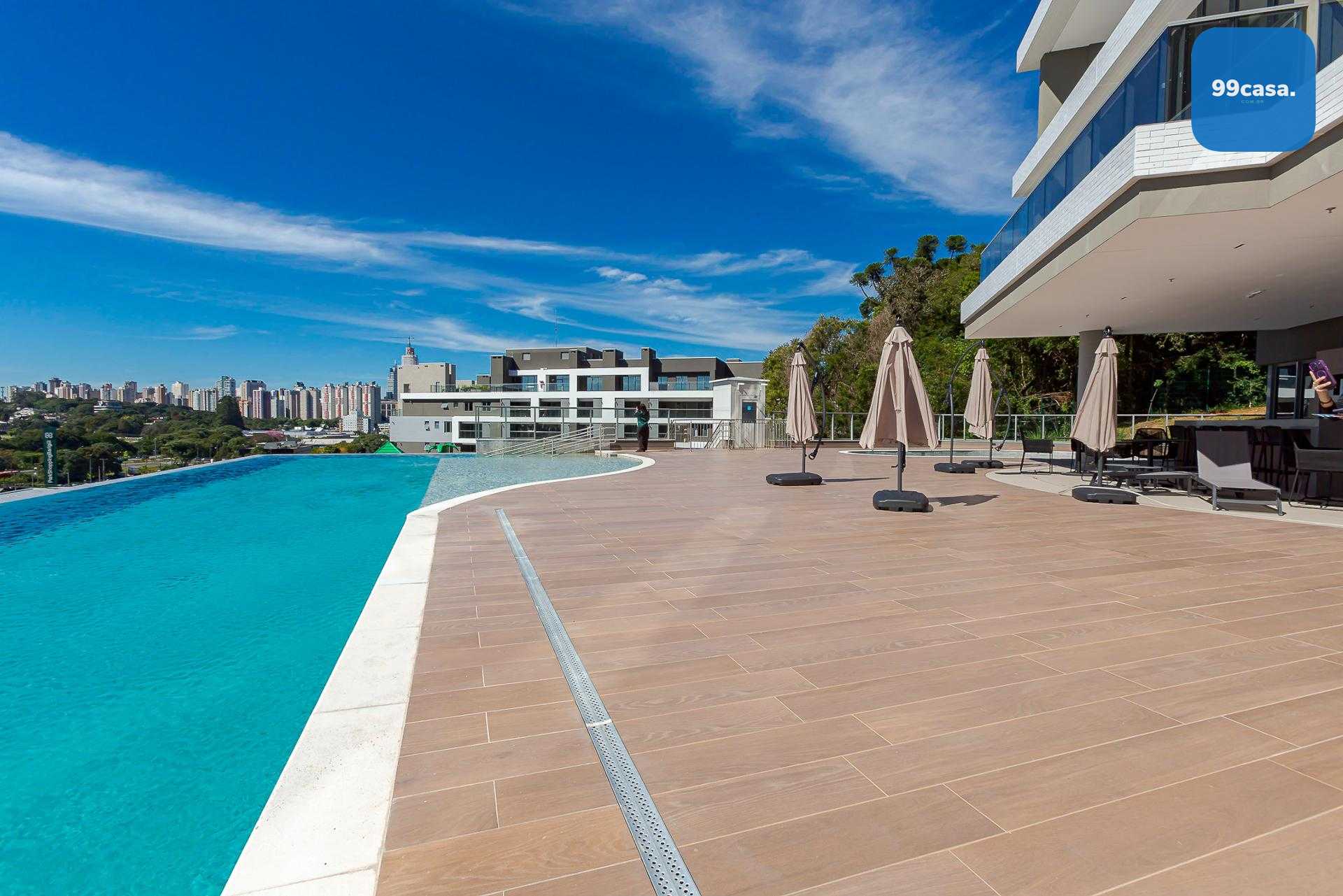 Apartamento no Reserva Barigui em frente ao Parque, preco prom...