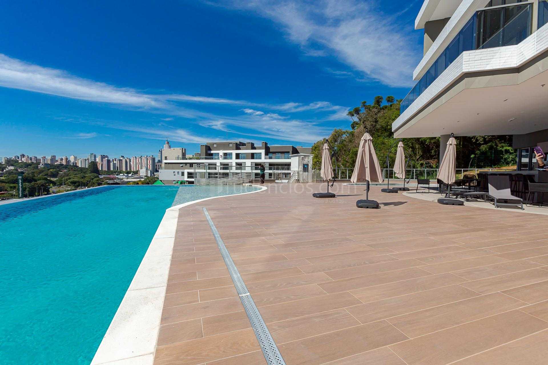 Apartamento à venda, Parque Barigui campina do siqueira, CURIT...