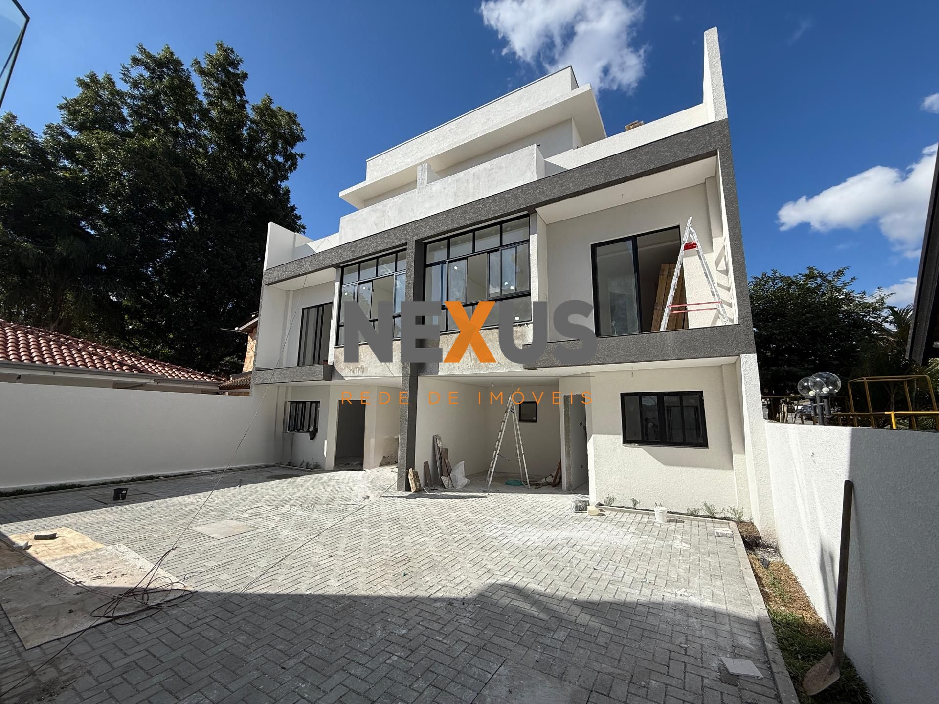 Sobrado com 3 dormitórios à venda,178.14 m , jardim social, CU...
