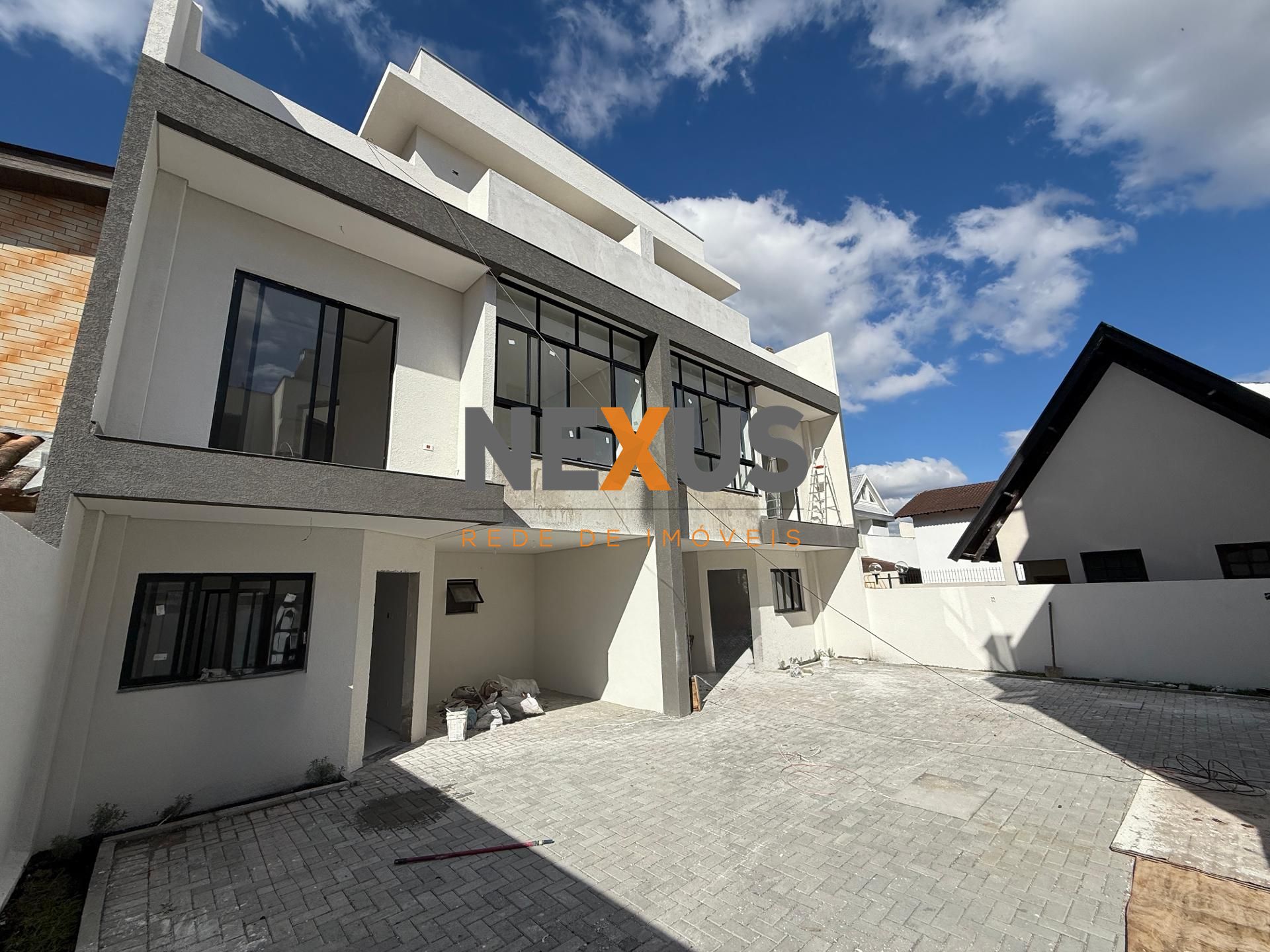 Sobrado com 3 dormitórios à venda,178.14 m , jardim social, CU...