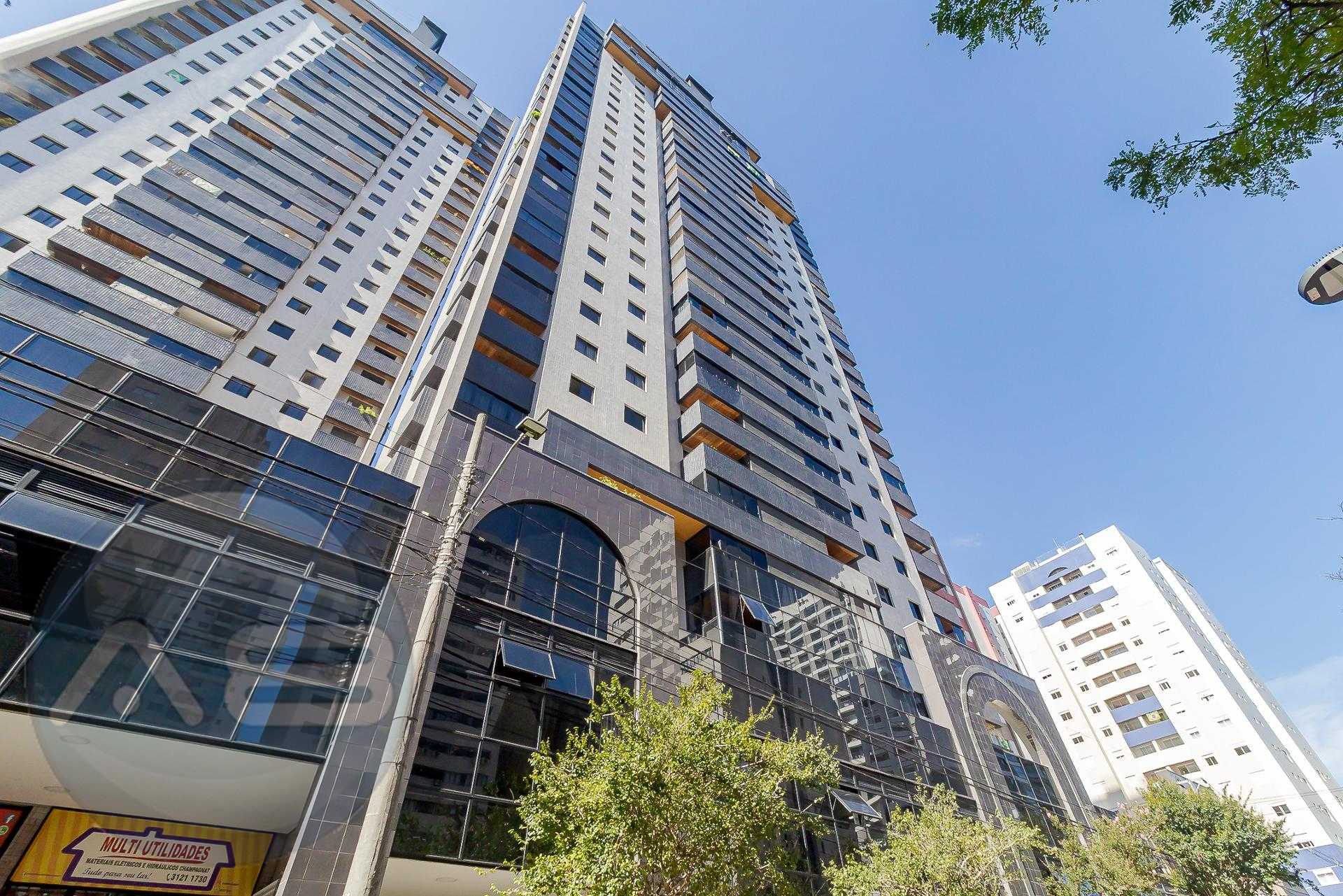 Apartamento mobiliado reformado à venda, champagnat, CURITIBA ...
