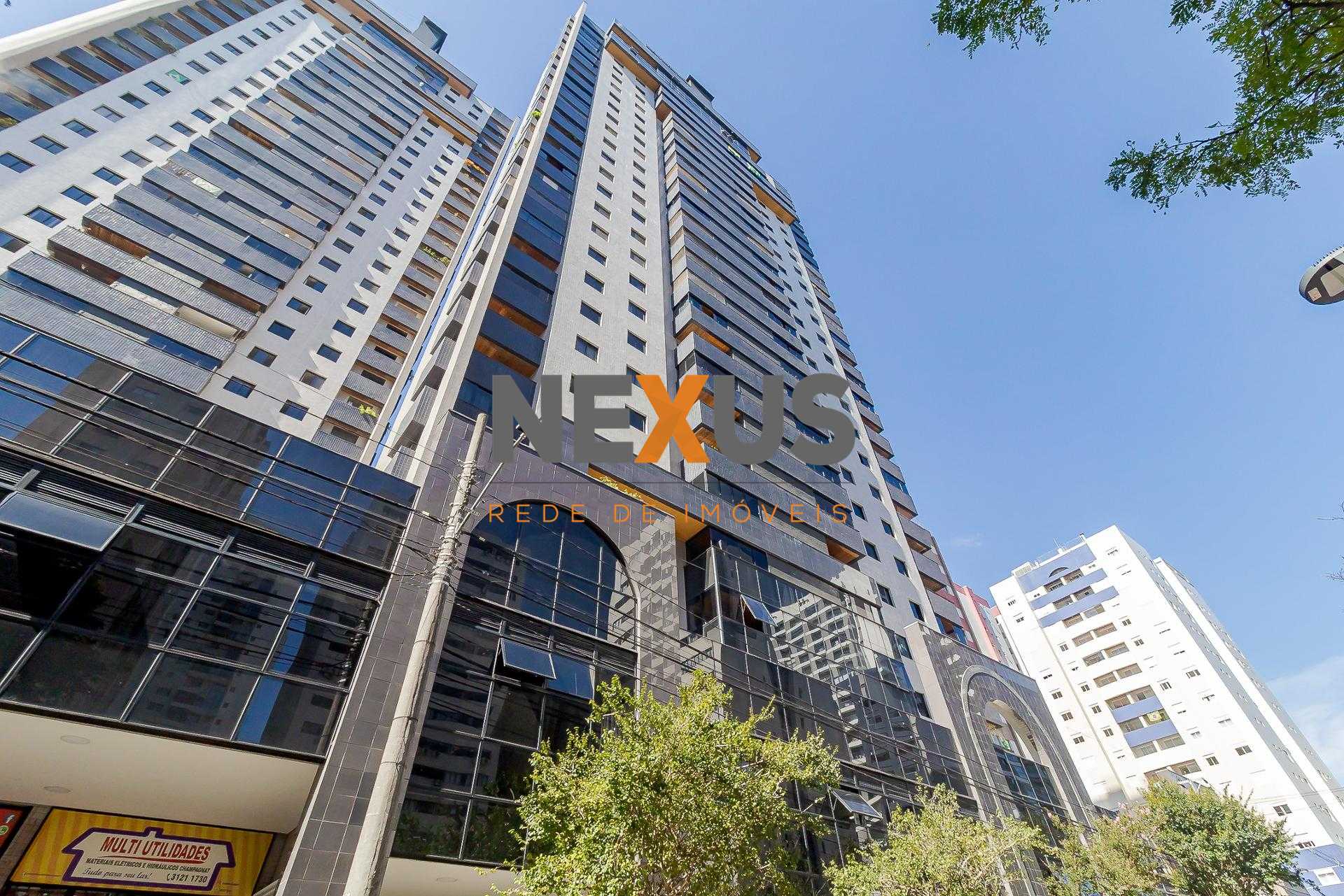 Apartamento mobiliado reformado à venda, champagnat, CURITIBA ...