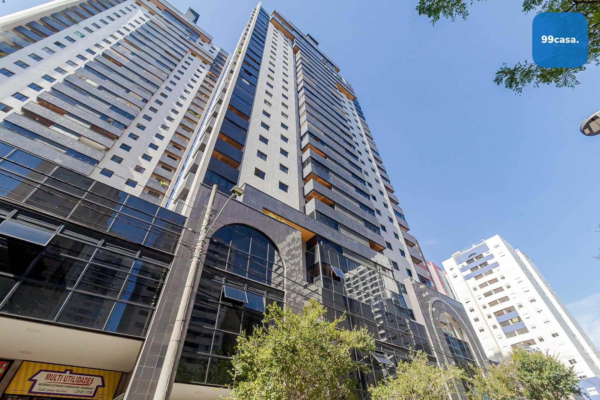 Apartamento mobiliado reformado à venda, champagnat, CURITIBA ...