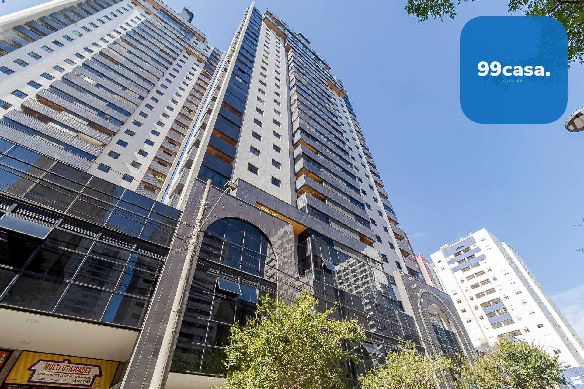 OPORTUNIDADE ONE TOWER ANDAR ALTO PLANTA MAIOR 4 VAGAS, BALNEA...