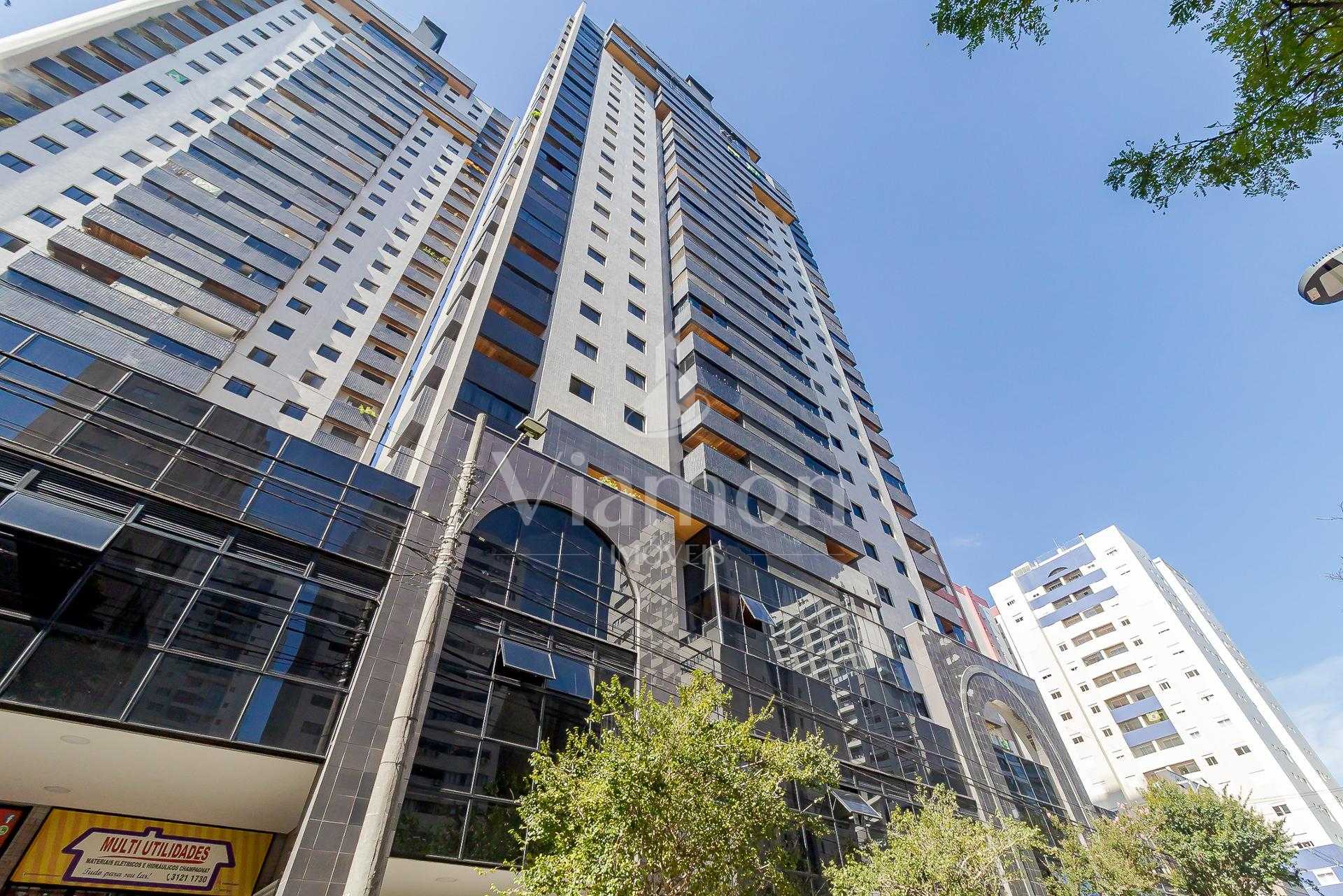 Apartamento mobiliado reformado à venda, champagnat, CURITIBA ...