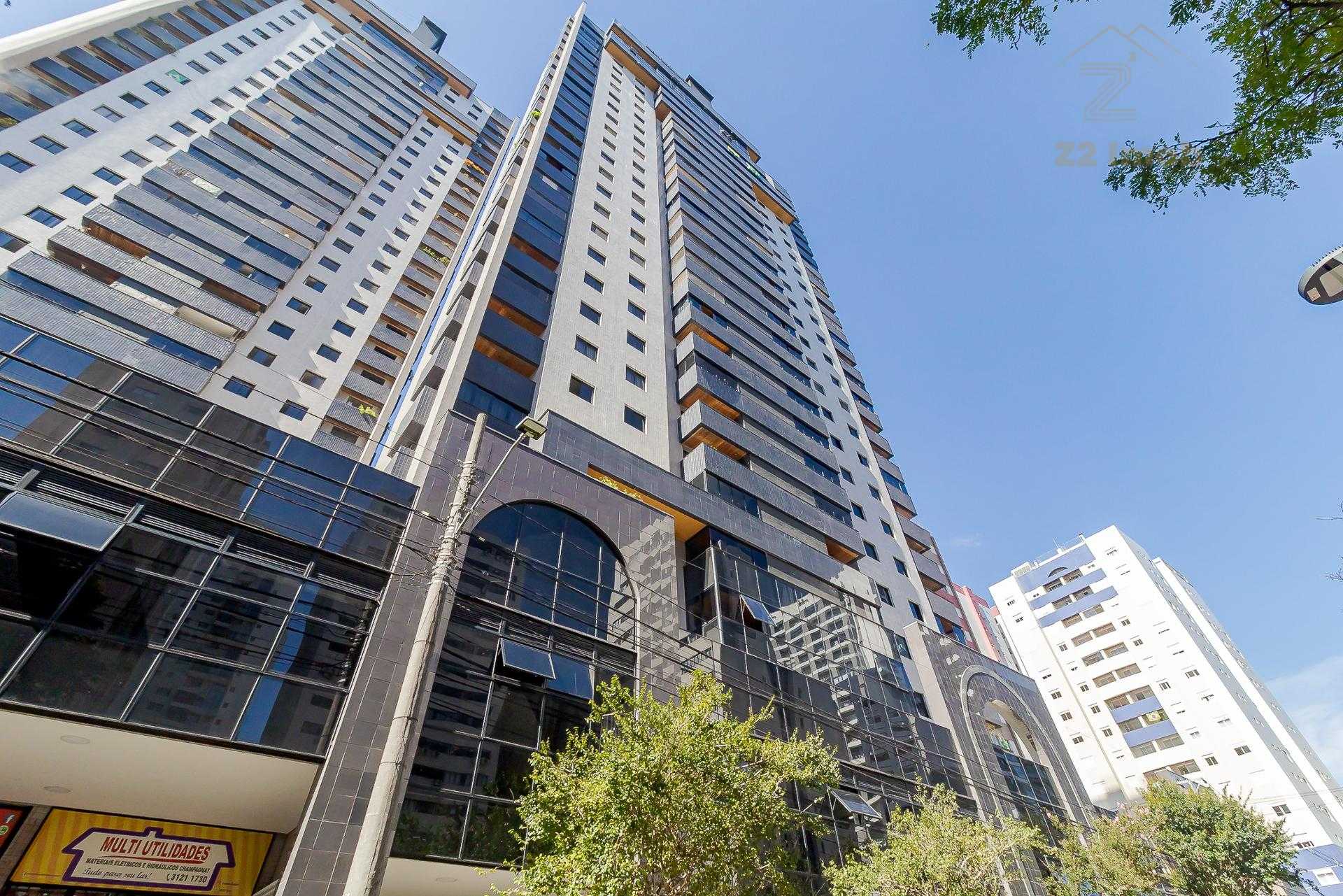 Apartamento mobiliado reformado à venda, champagnat, CURITIBA ...