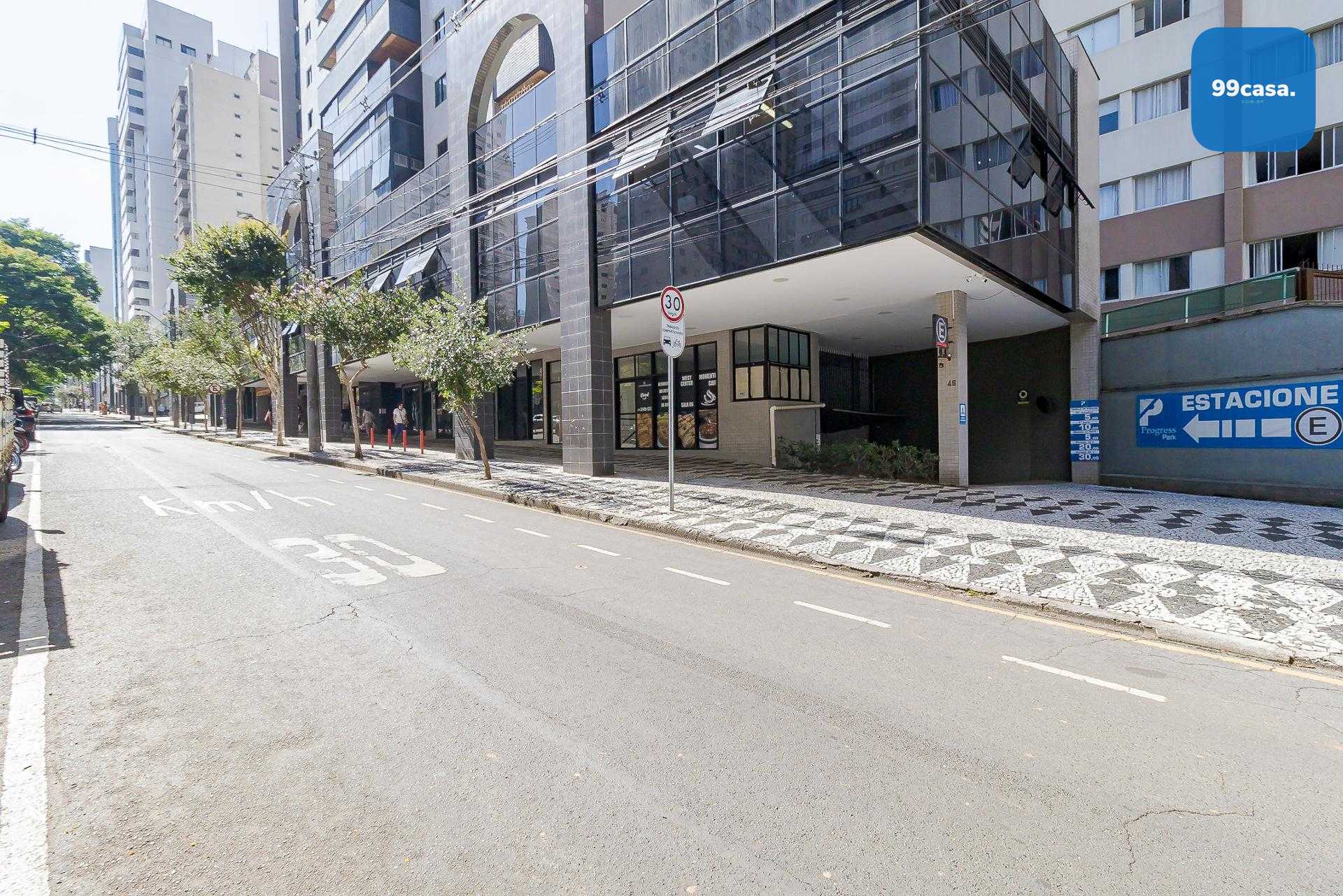 Apartamento mobiliado reformado à venda, champagnat, CURITIBA ...