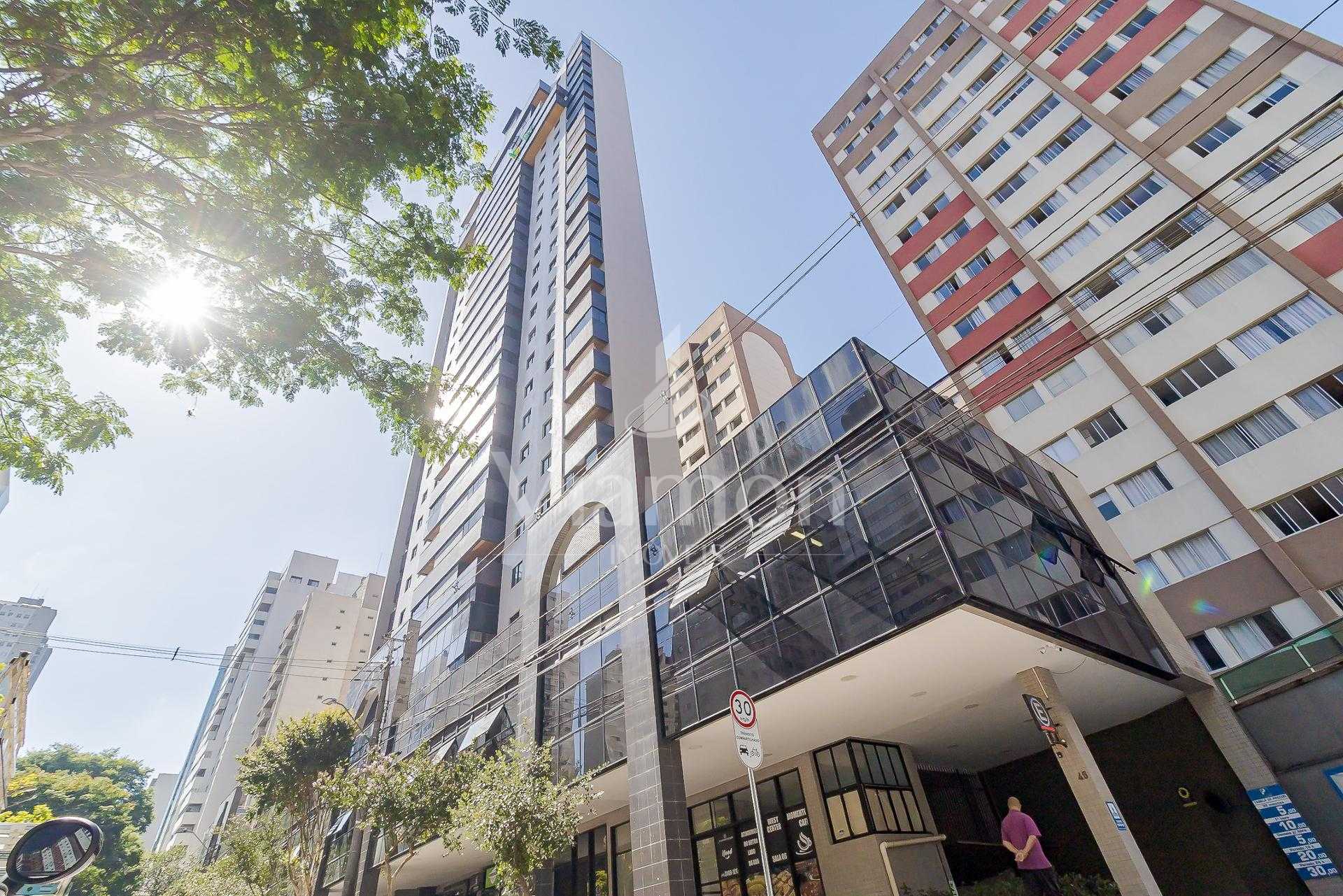 Apartamento mobiliado reformado à venda, champagnat, CURITIBA ...