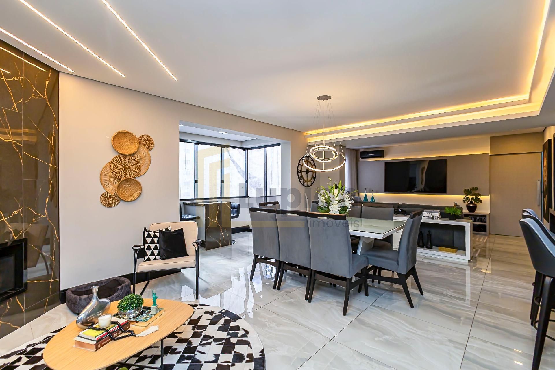Apartamento mobiliado reformado à venda, champagnat, CURITIBA ...