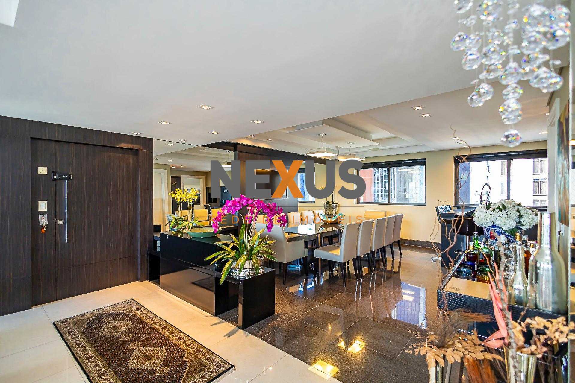 Apartamento com 4 suítes, e muito, luxo à venda, Bairro: Batel...