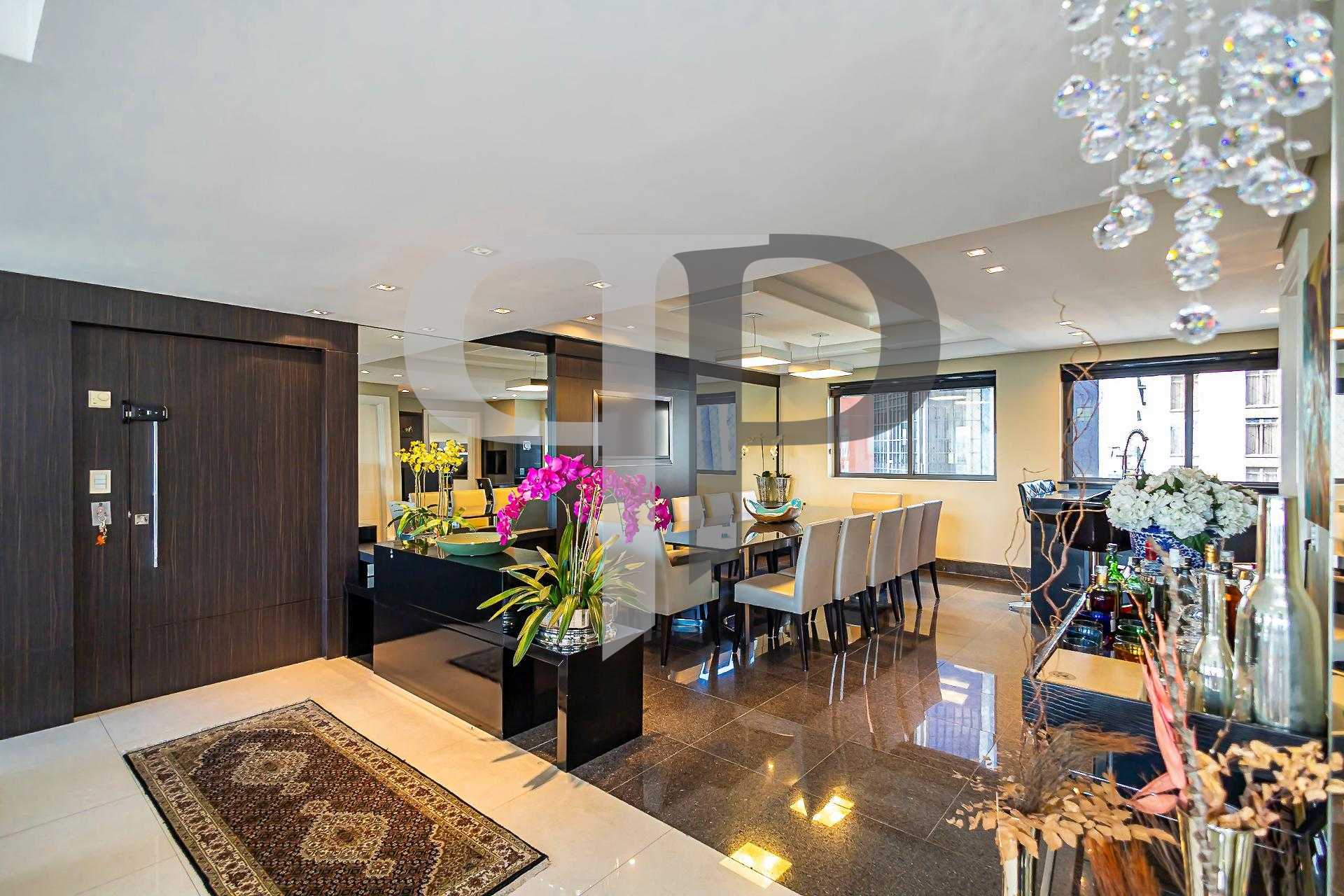 Apartamento de luxo à venda, Bairro: Batel, CURITIBA - PR
