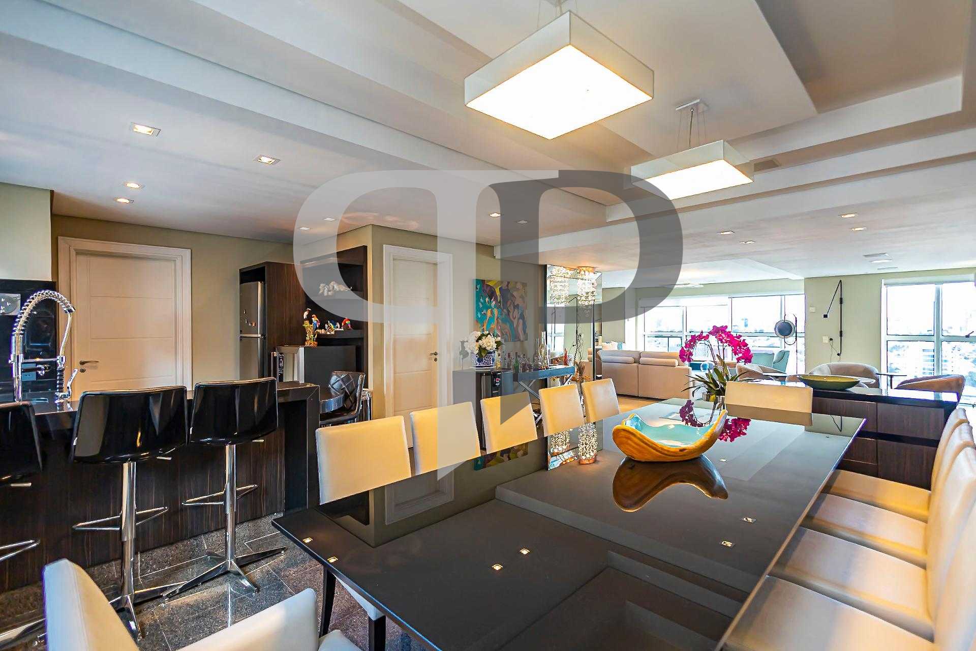 Apartamento de luxo à venda, Bairro: Batel, CURITIBA - PR