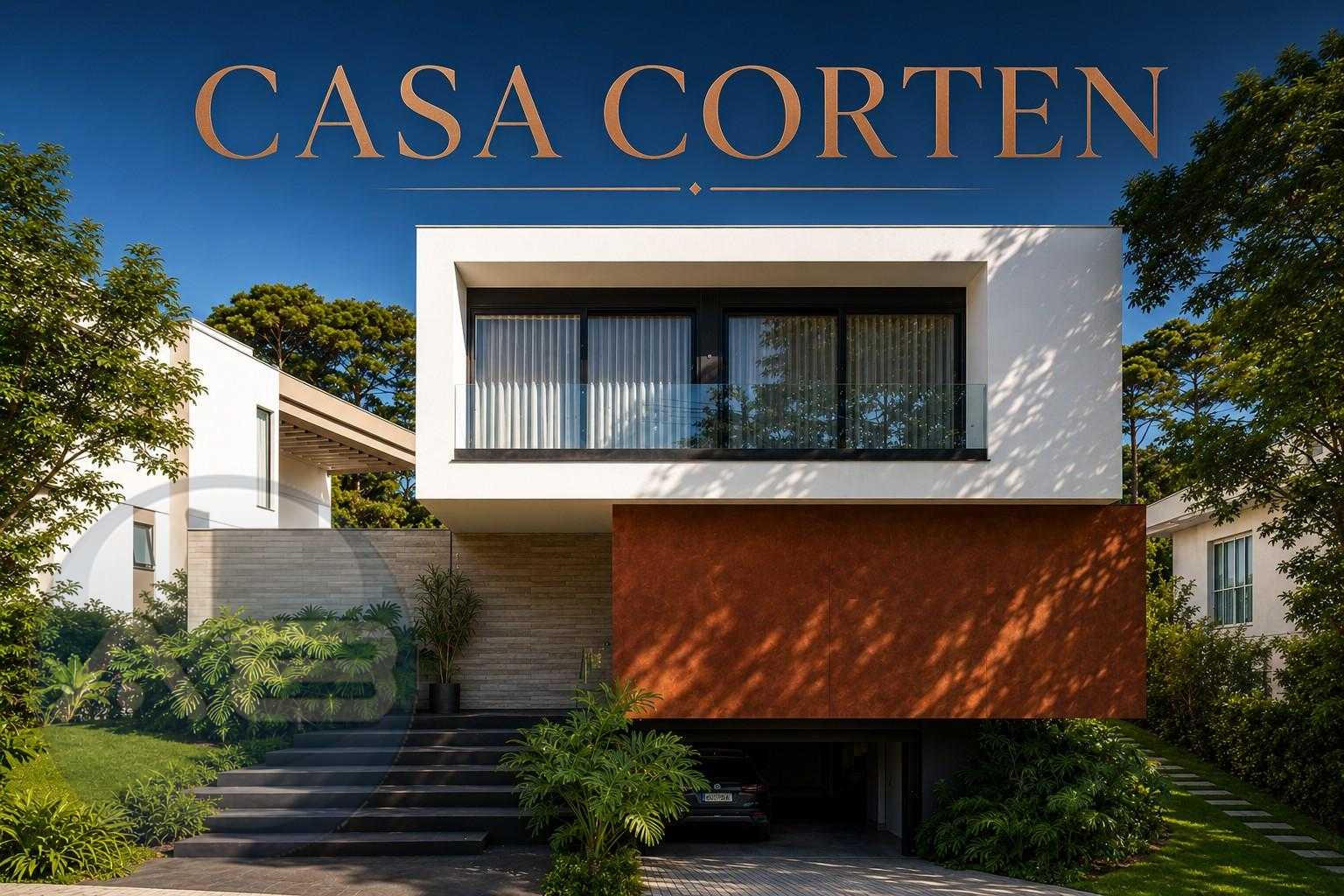 Residência conta com 701 m² de terreno e 562 m² de área privat...