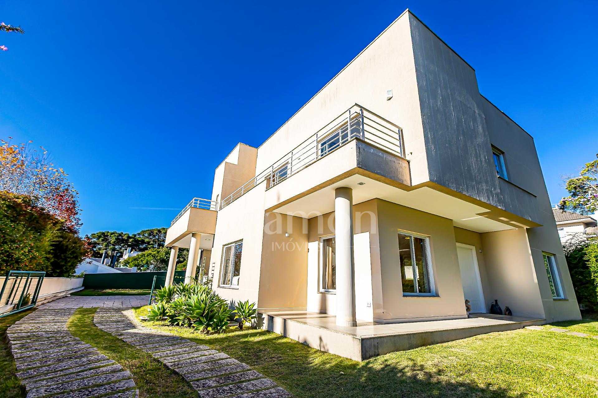 Casa à venda 4 suítes e amplo jardim, Alphaville Graciosa, PIN...