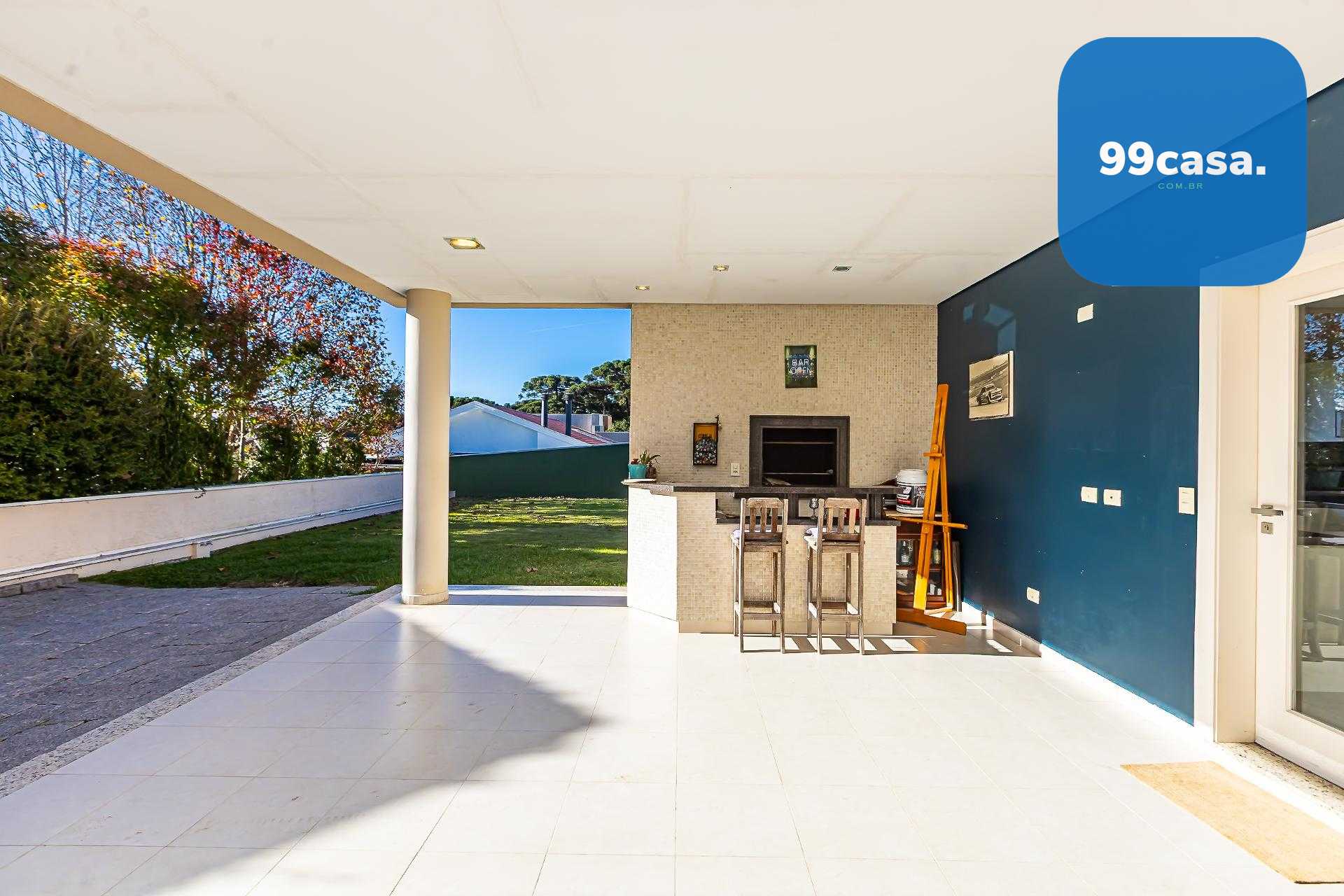 Casa à venda 4 suítes e amplo jardim, Alphaville Graciosa, PIN...