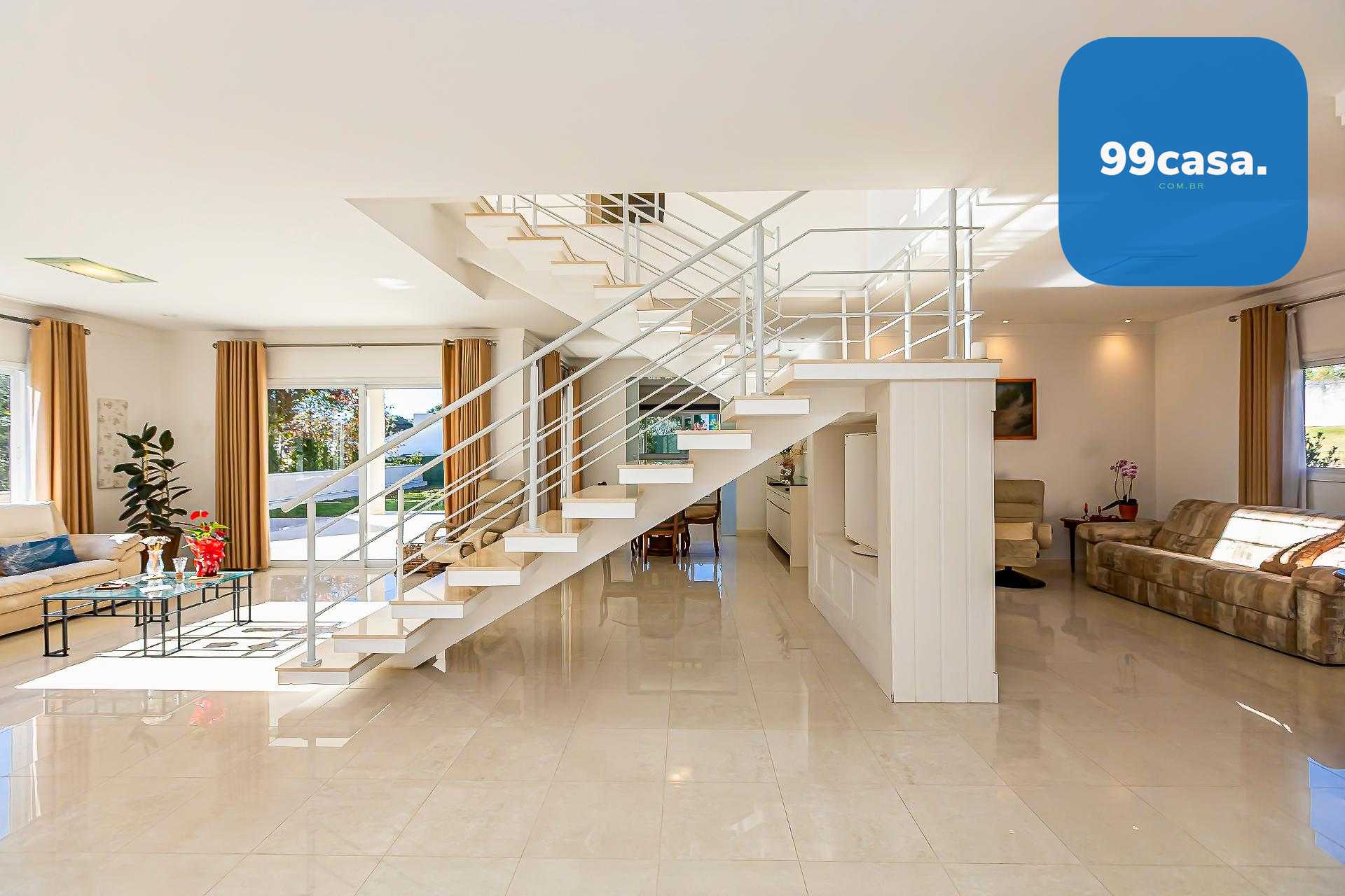 Casa à venda 4 suítes e amplo jardim, Alphaville Graciosa, PIN...