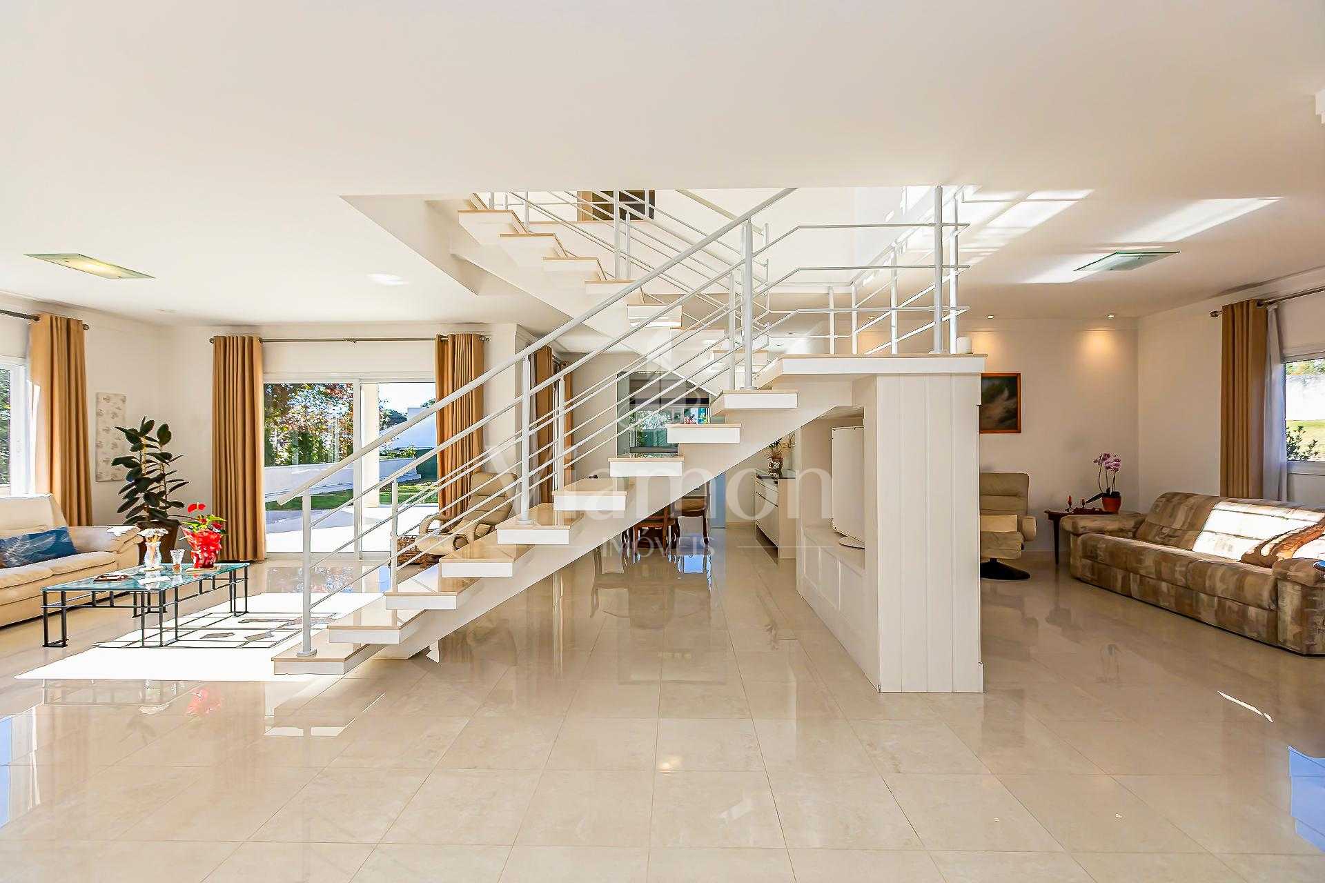 Casa à venda 4 suítes e amplo jardim, Alphaville Graciosa, PIN...