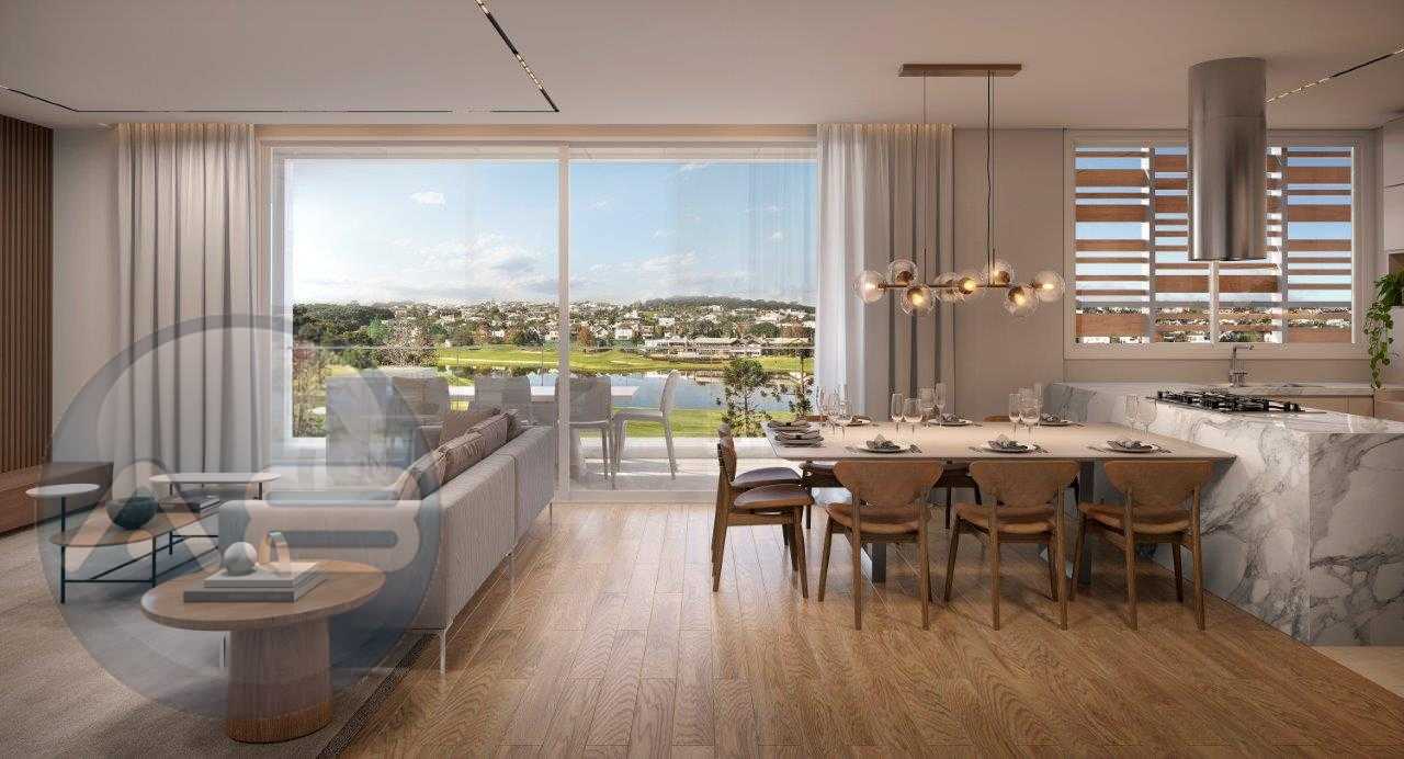 Apartamento Vista Golf permanente à venda, Alphaville Graciosa...