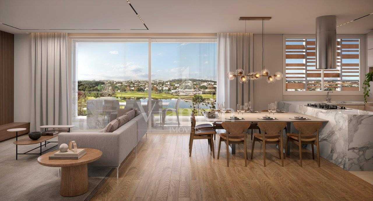Apartamento Vista Golf permanente à venda, Alphaville Graciosa...