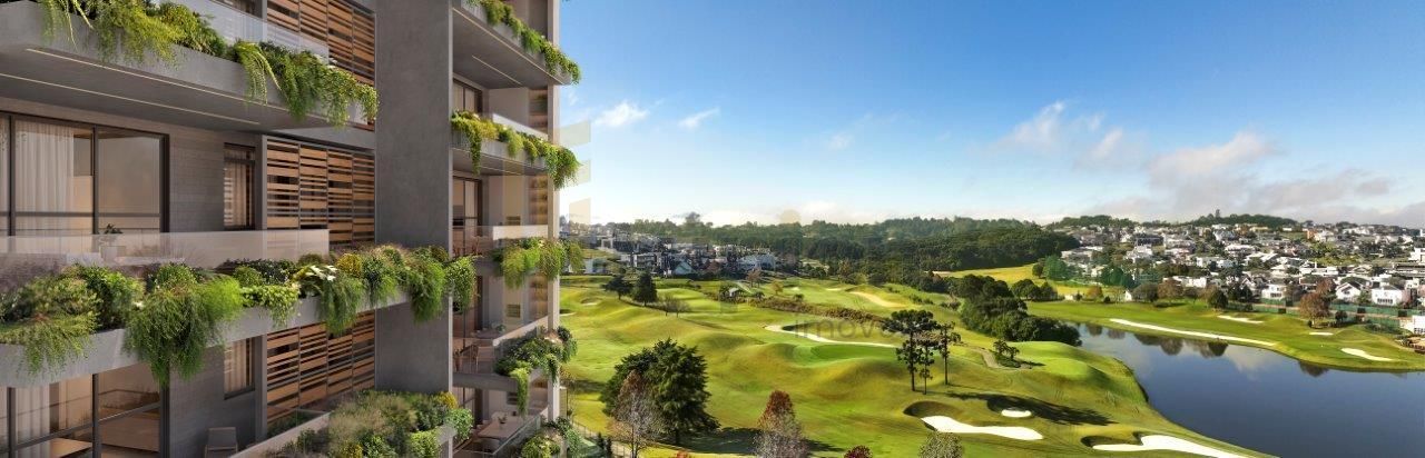 Apartamento Vista Golf permanente à venda, Alphaville Graciosa...
