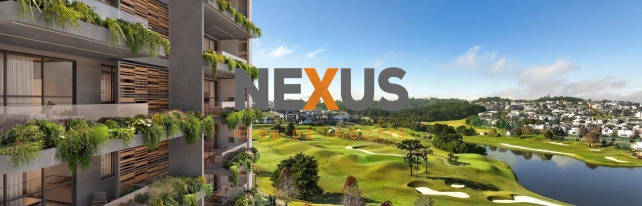 Apartamento Vista Golf permanente à venda, Alphaville Graciosa...