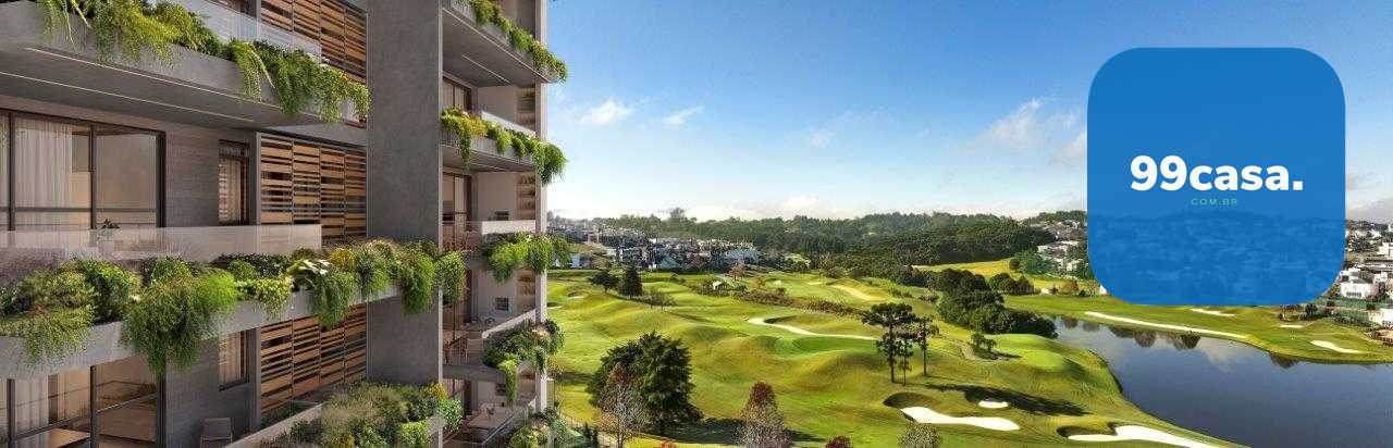 Apartamento Vista Golf permanente à venda, Alphaville Graciosa...