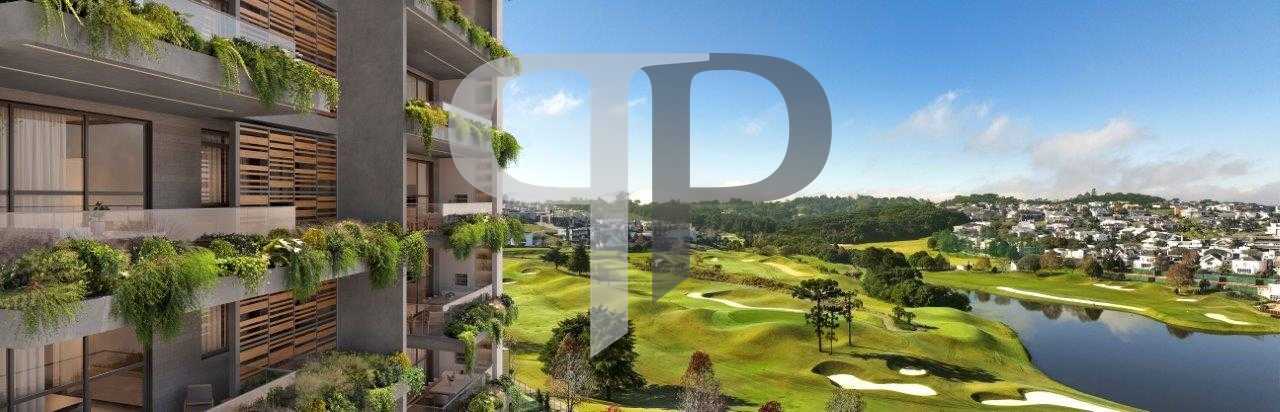 Apartamento Vista Golf permanente à venda, Alphaville Graciosa...