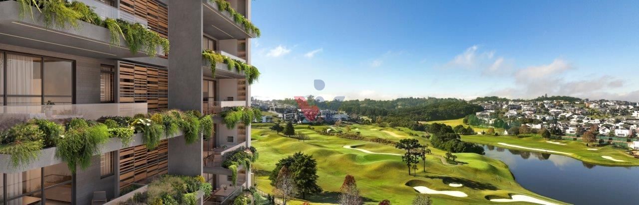 Apartamento Vista Golf permanente à venda, Alphaville Graciosa...