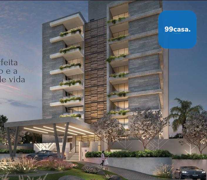 Apartamento Vista Golf permanente à venda, Alphaville Graciosa...
