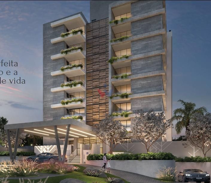Apartamento Vista Golf permanente à venda, Alphaville Graciosa...