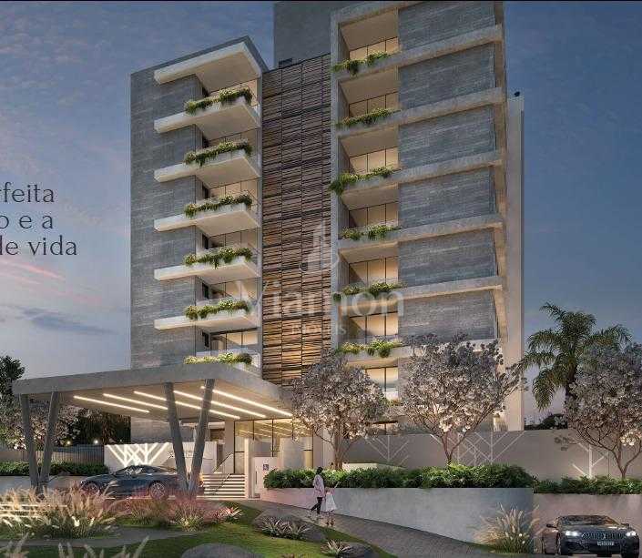 Apartamento Vista Golf permanente à venda, Alphaville Graciosa...
