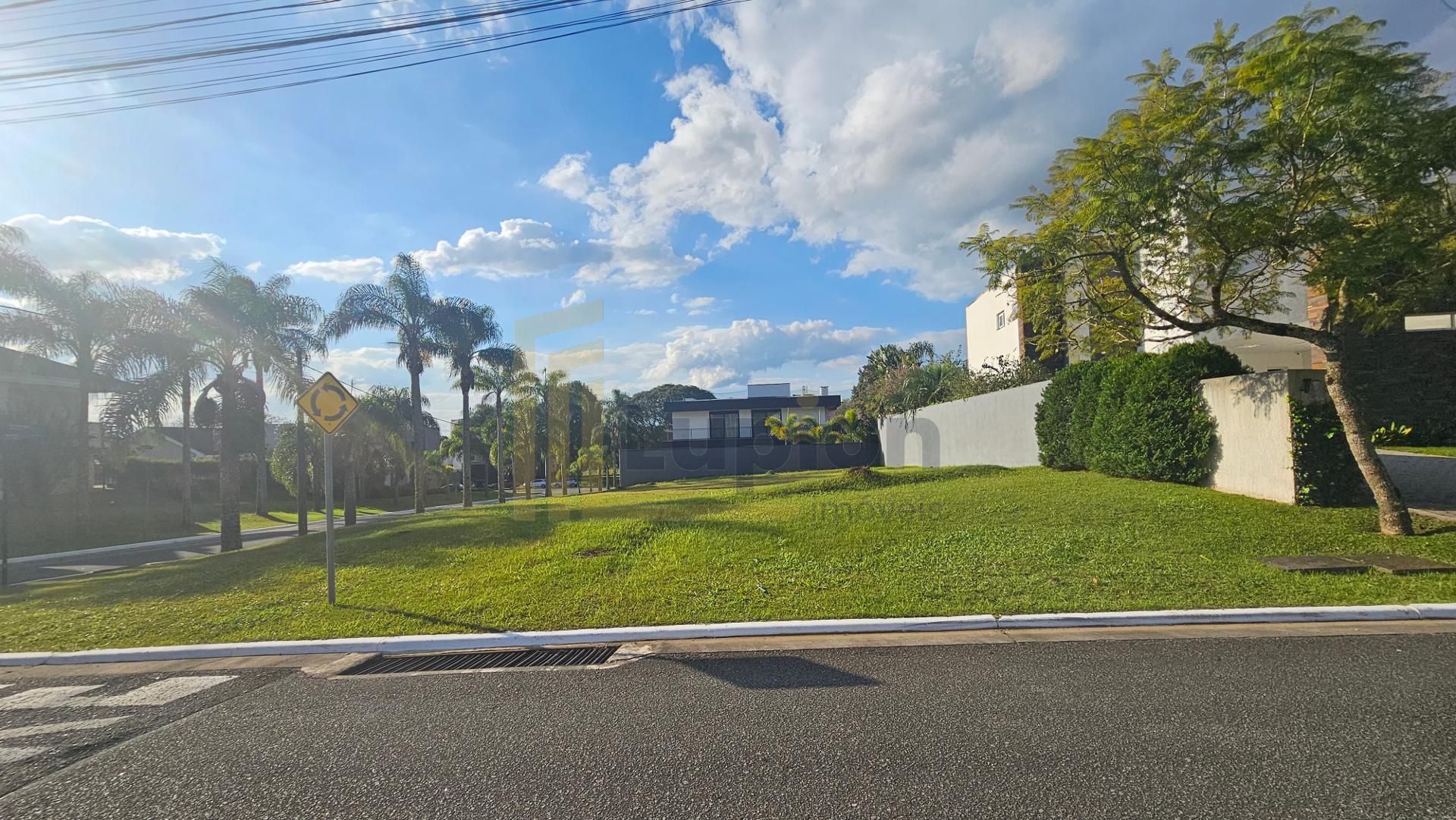 Terreno de esquina à venda, Alphaville Graciosa, PINHAIS - PR