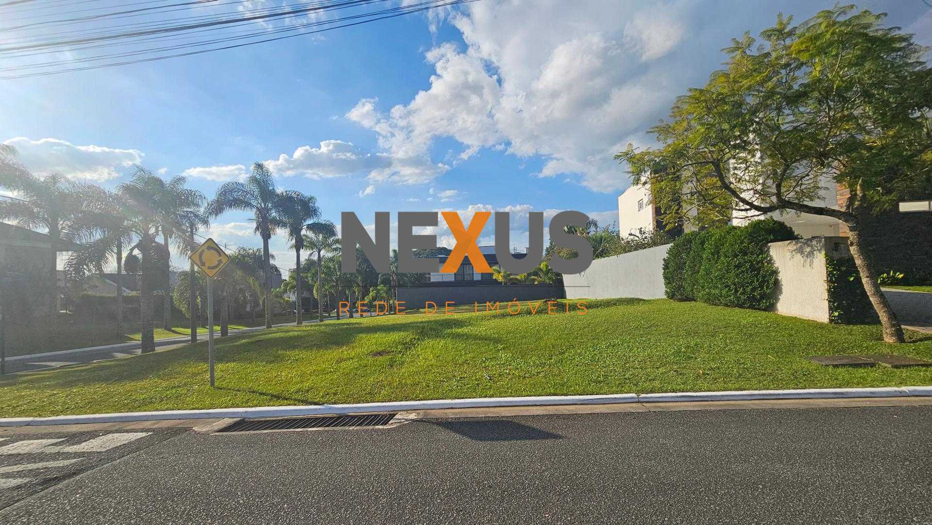 Terreno de esquina à venda, Alphaville Graciosa, PINHAIS - PR