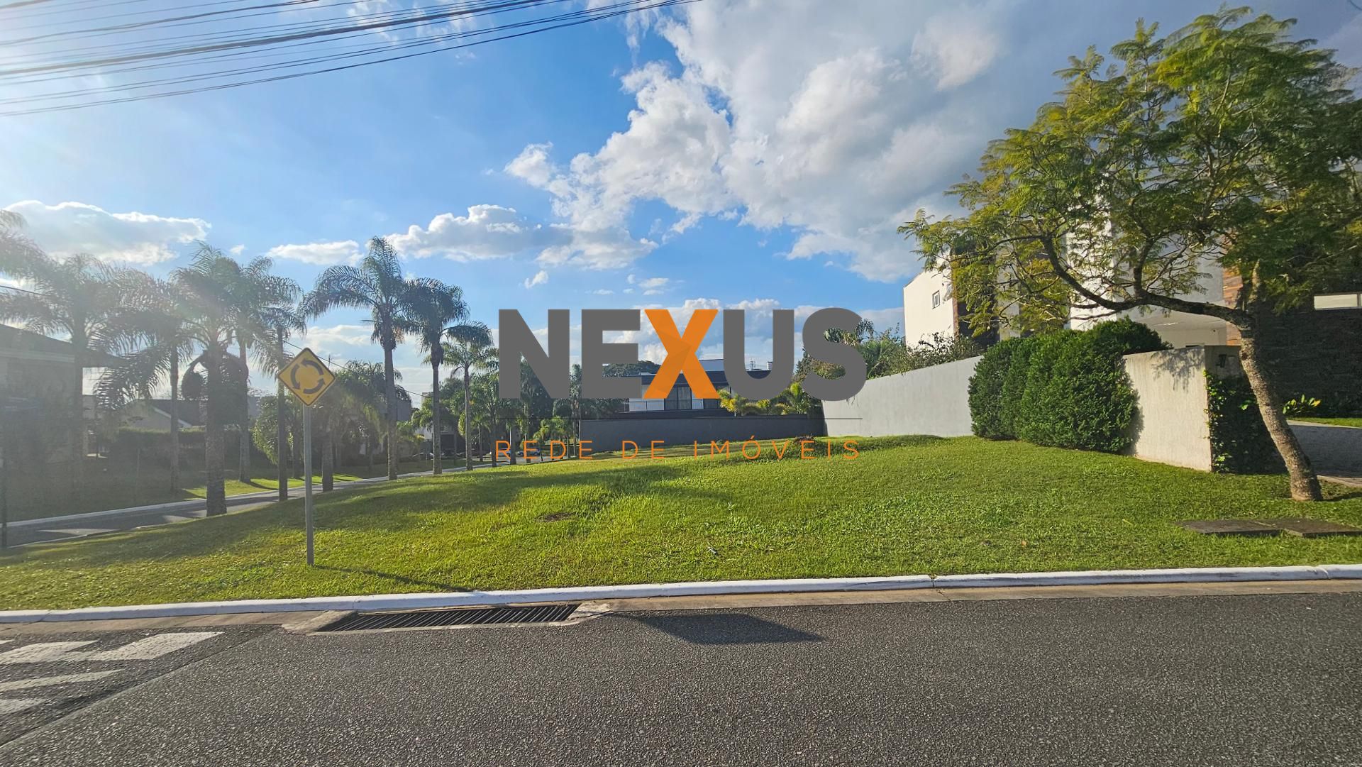 Terreno de esquina à venda, Alphaville Graciosa, PINHAIS - PR