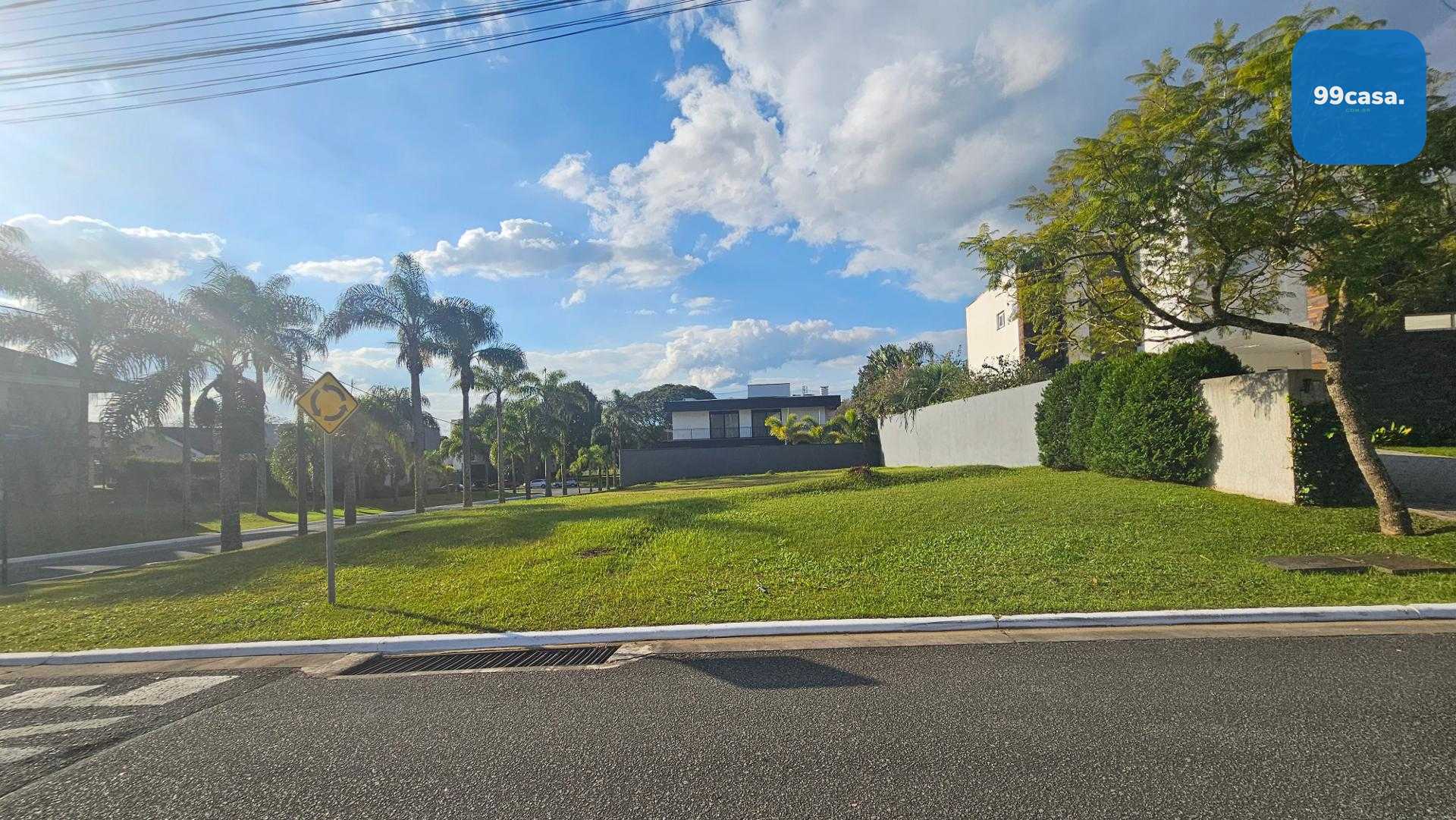 Terreno de esquina à venda, Alphaville Graciosa, PINHAIS - PR