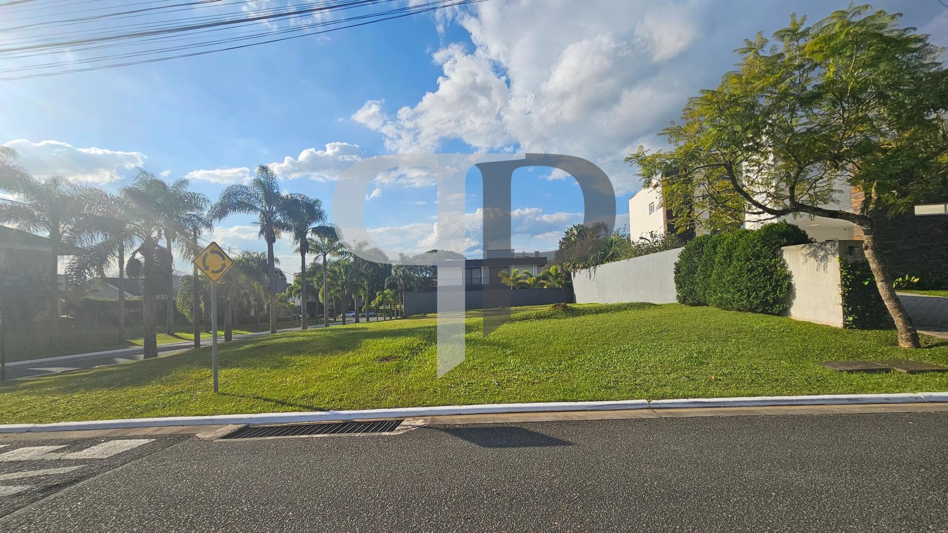 Terreno de esquina à venda, Alphaville Graciosa, PINHAIS - PR