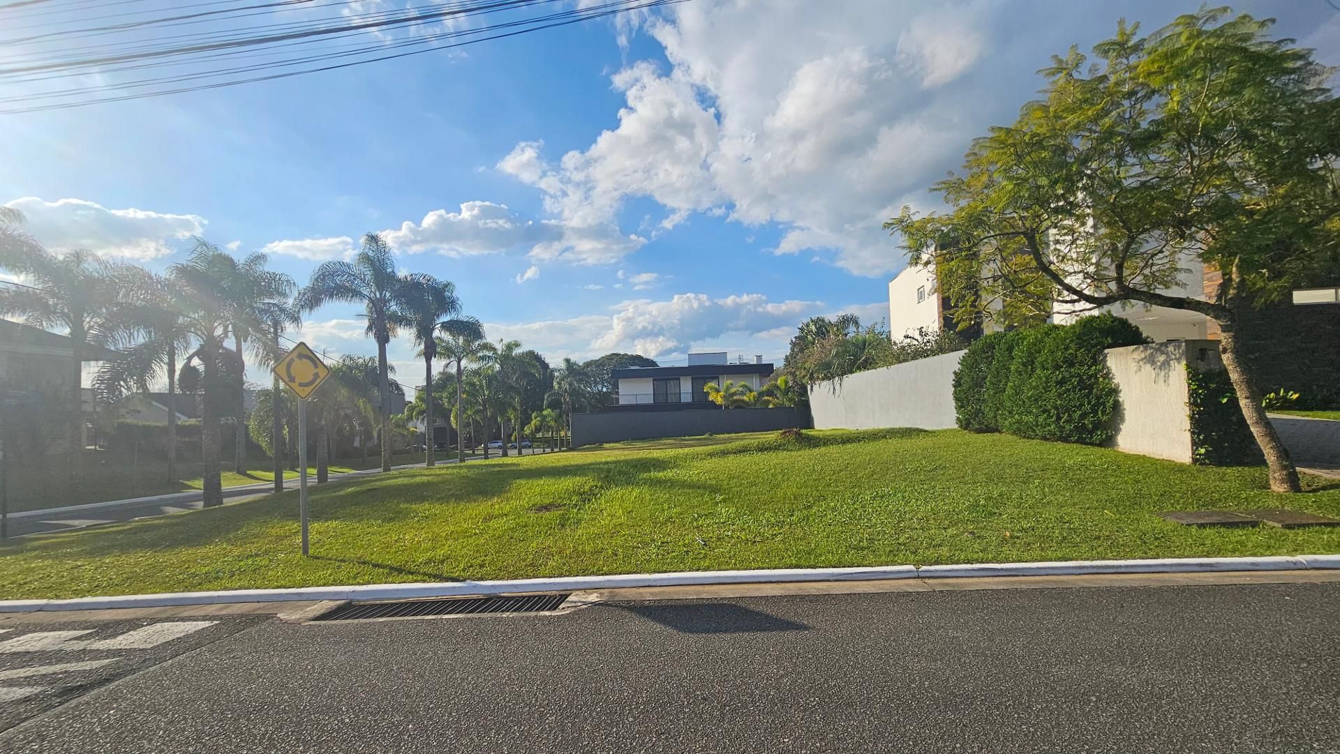 Terreno de esquina à venda, Alphaville Graciosa, PINHAIS - PR