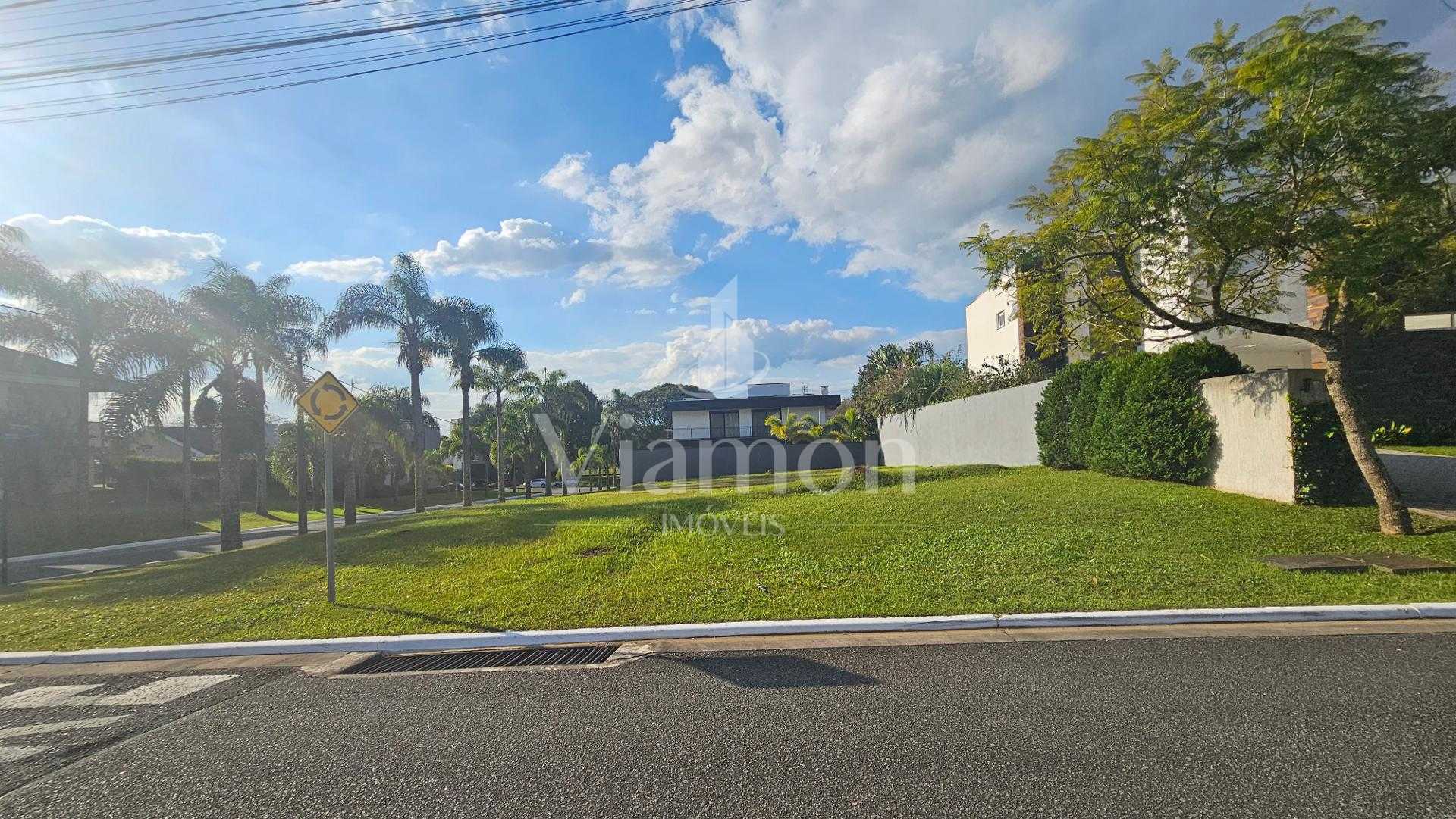 Terreno de esquina à venda, Alphaville Graciosa, PINHAIS - PR