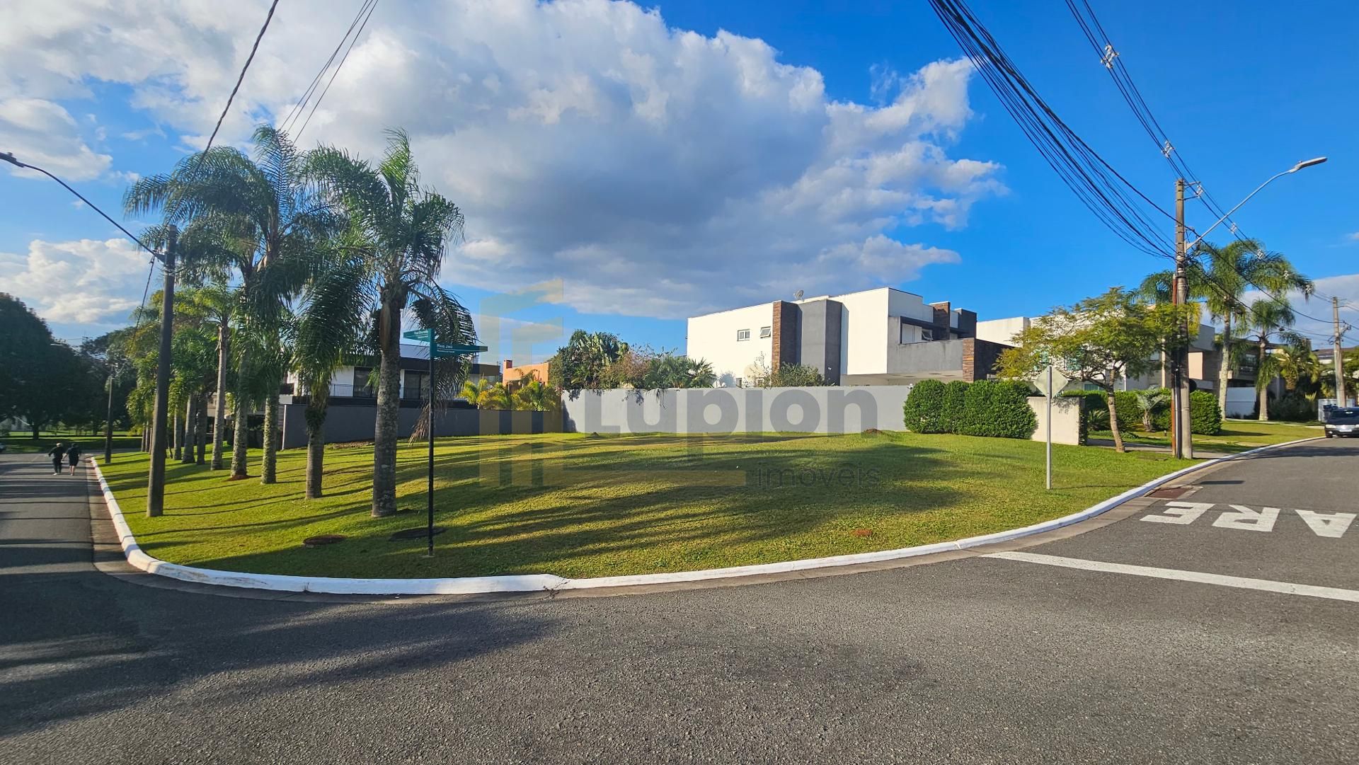 Terreno de esquina à venda, Alphaville Graciosa, PINHAIS - PR